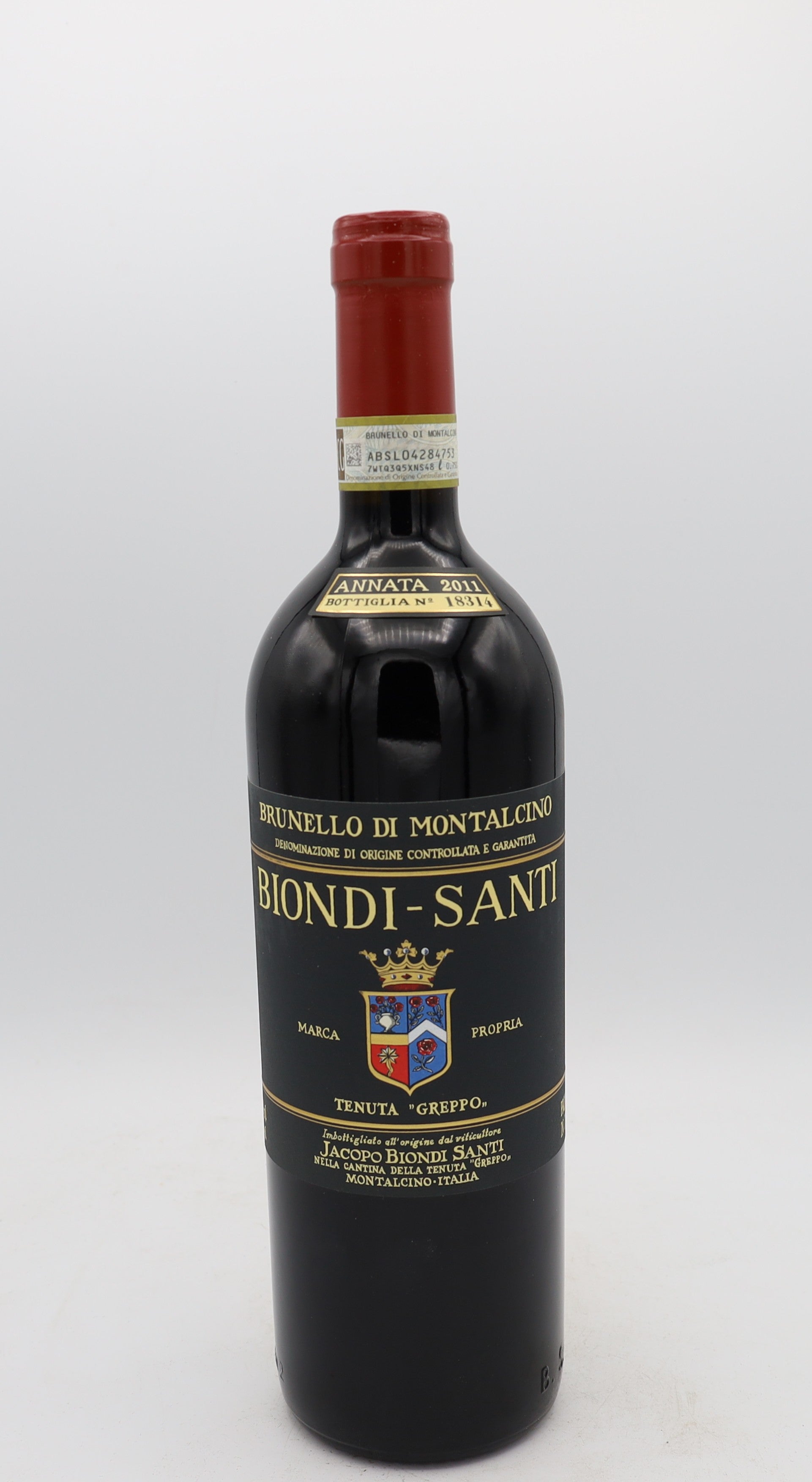 Biondi-Santi Brunello di Montalcino 2011