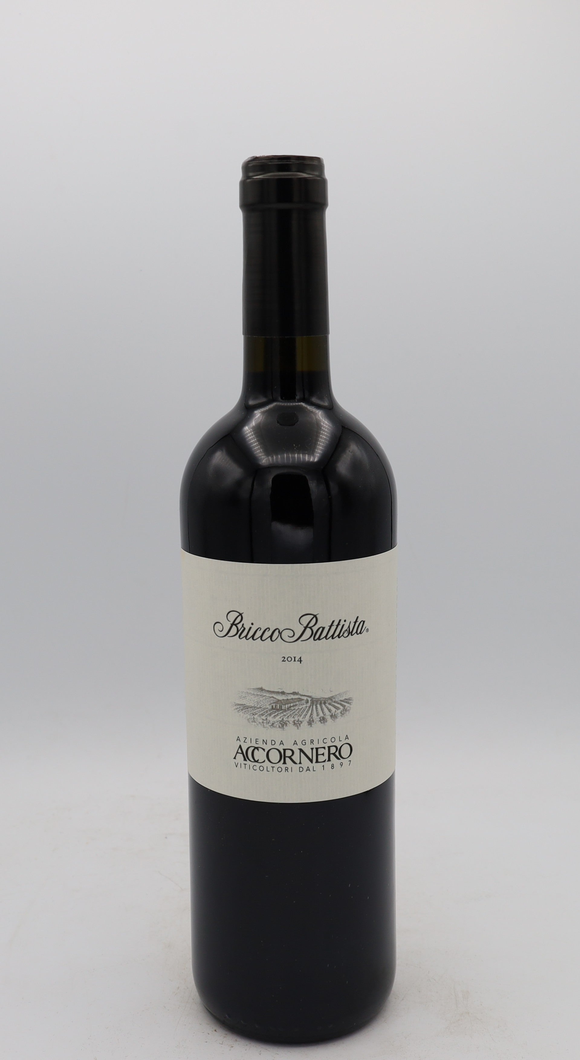 Bricco Battista Barbera Superiore 2014