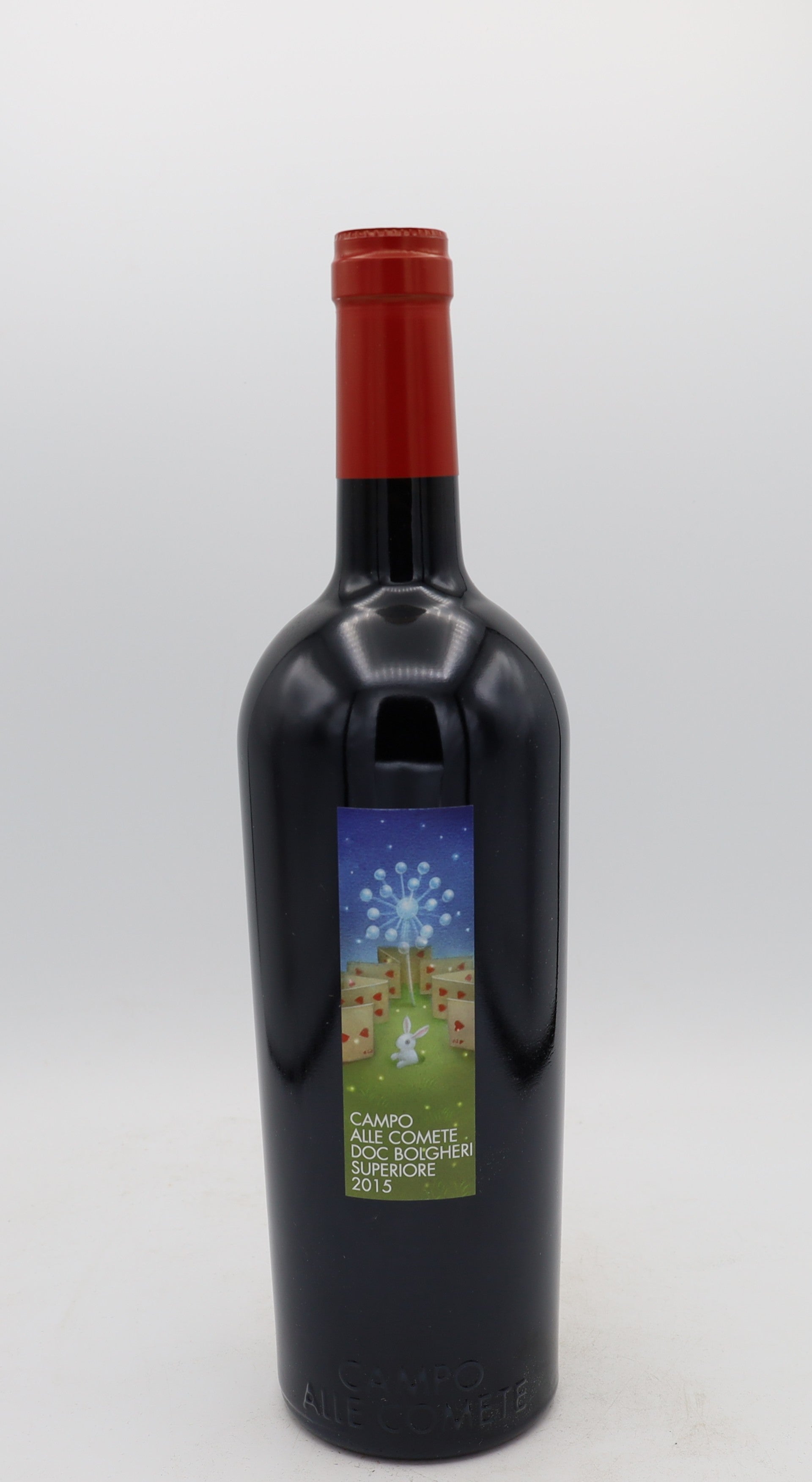 Campo Alle Comete Bolgeri 2015