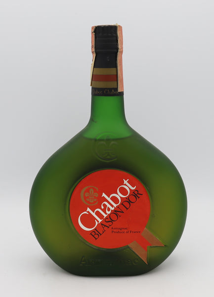 古酒　ブランデー　CHABOT BLASON D'OR ChabotBlasonD_or-Armagnac-