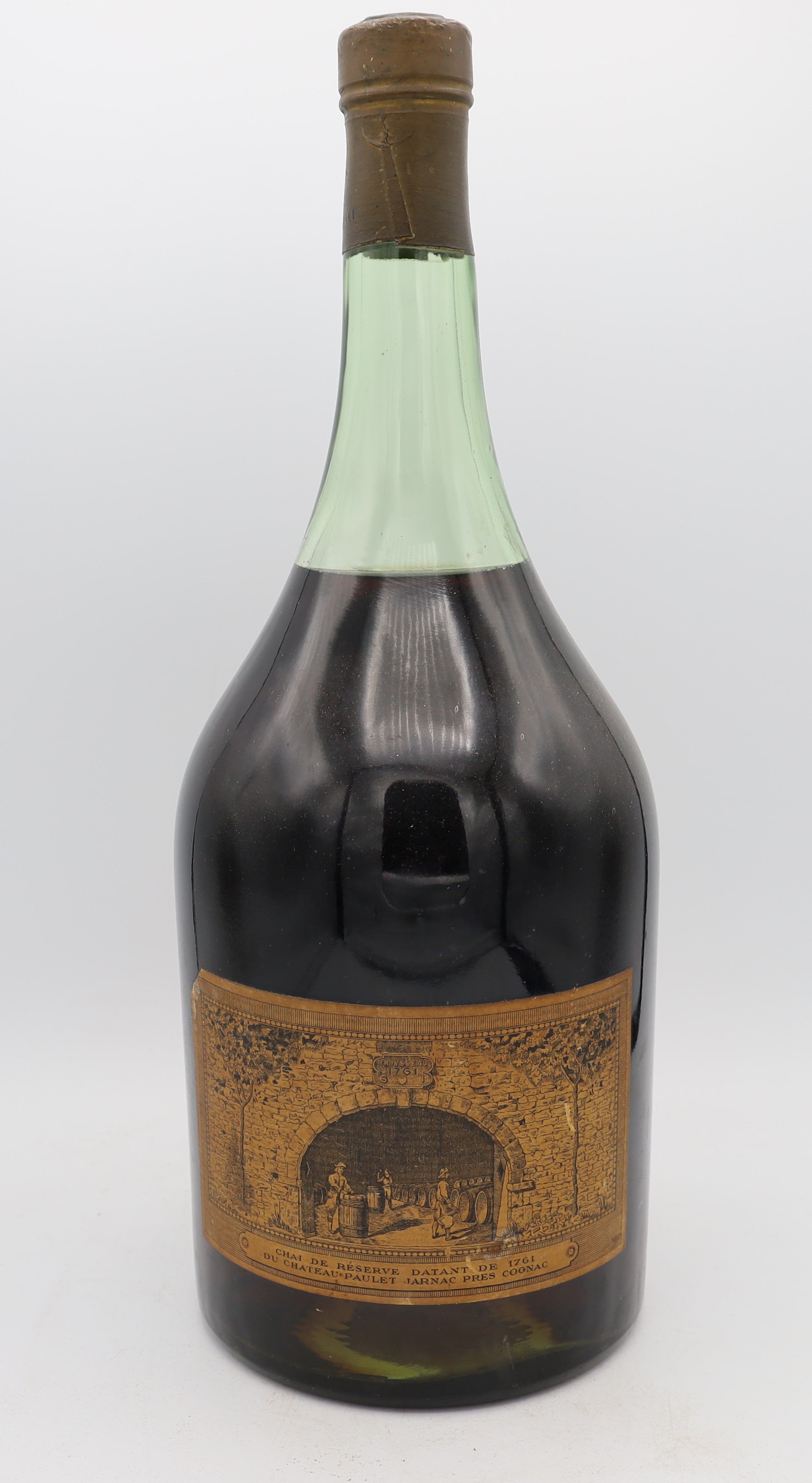 Vintage Cognac Collection: Discover Your Treasure - Reserved
