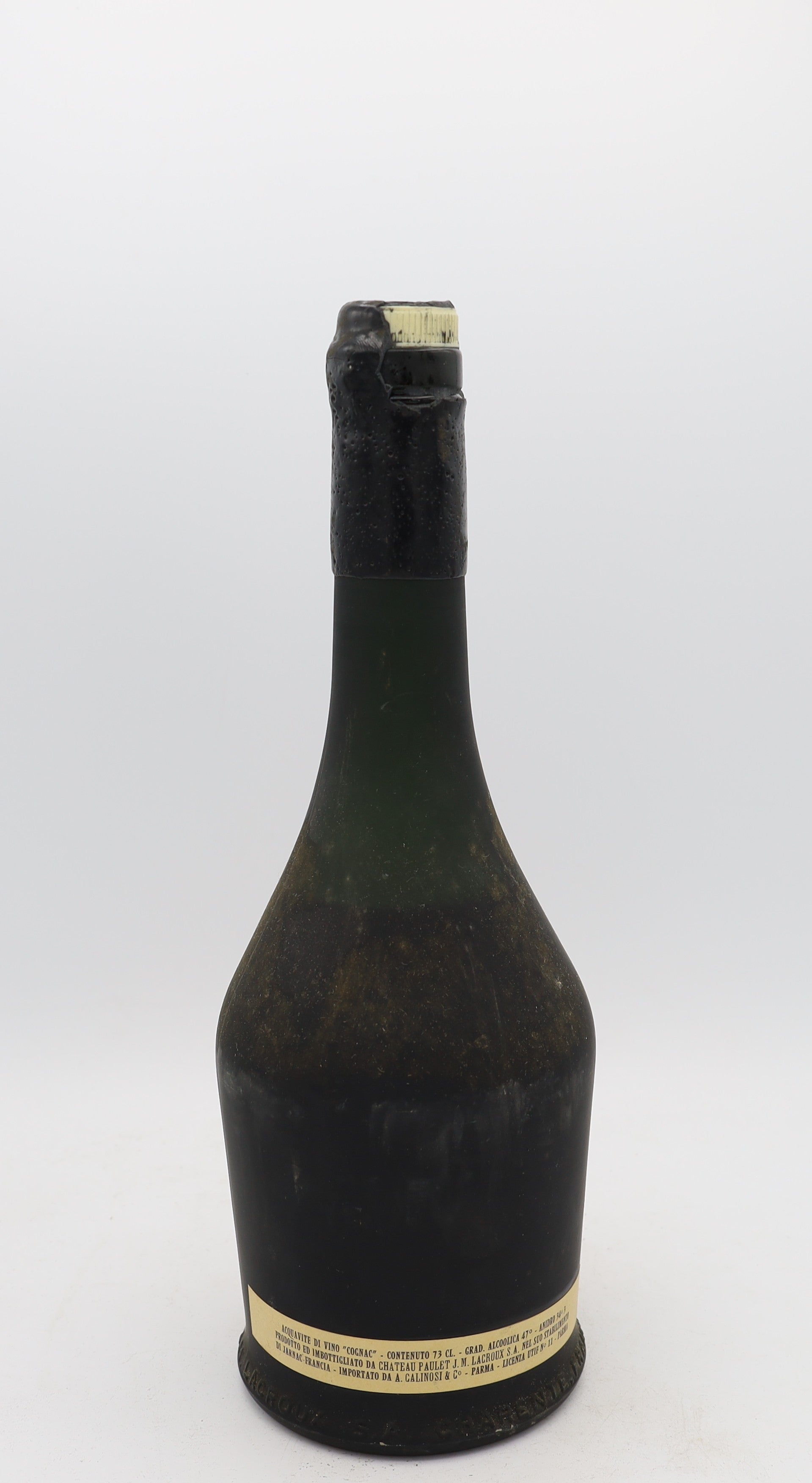 Chateau Paulet Cognac Tres Vieux 1960's