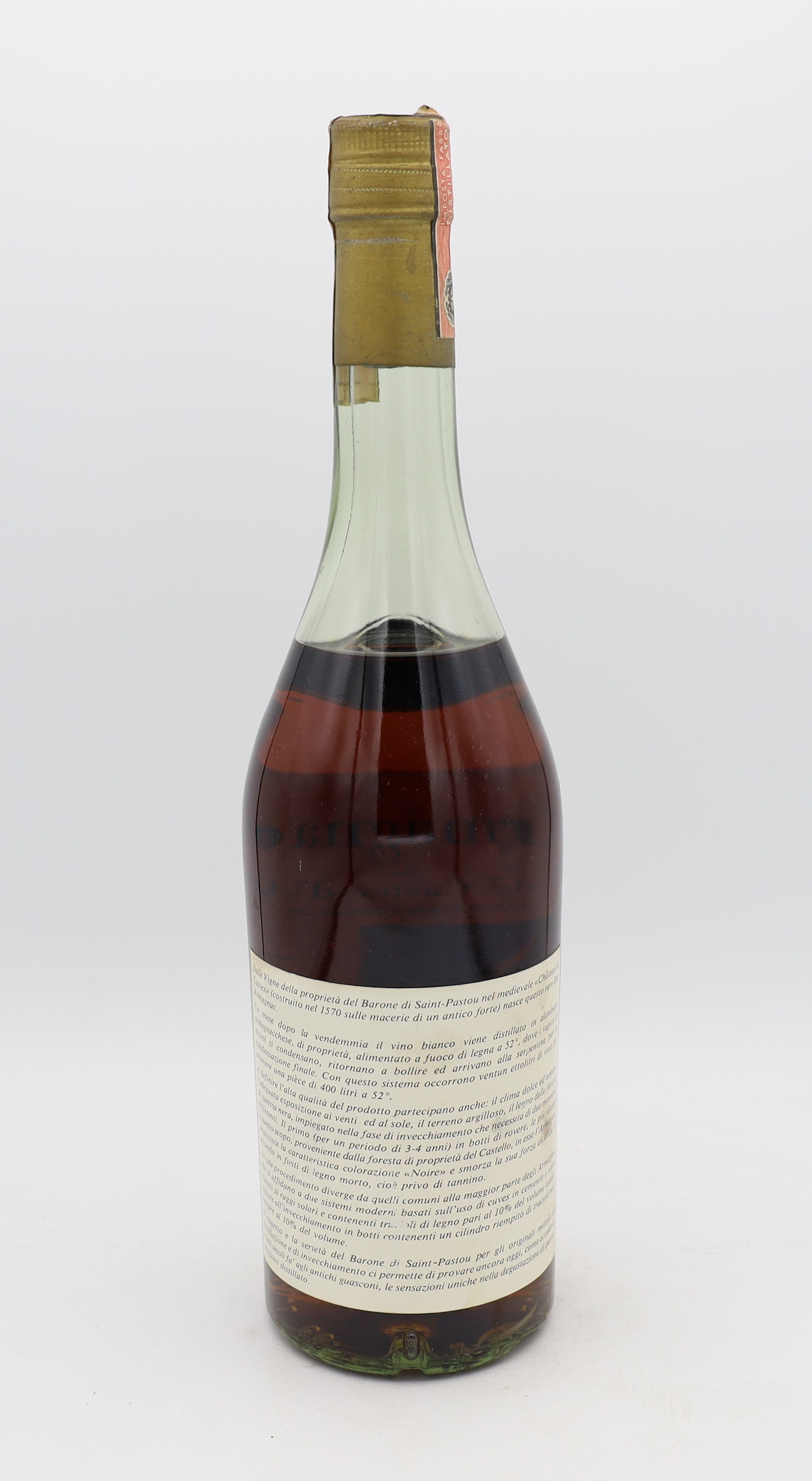 Bas Armagnac Vintage 1936