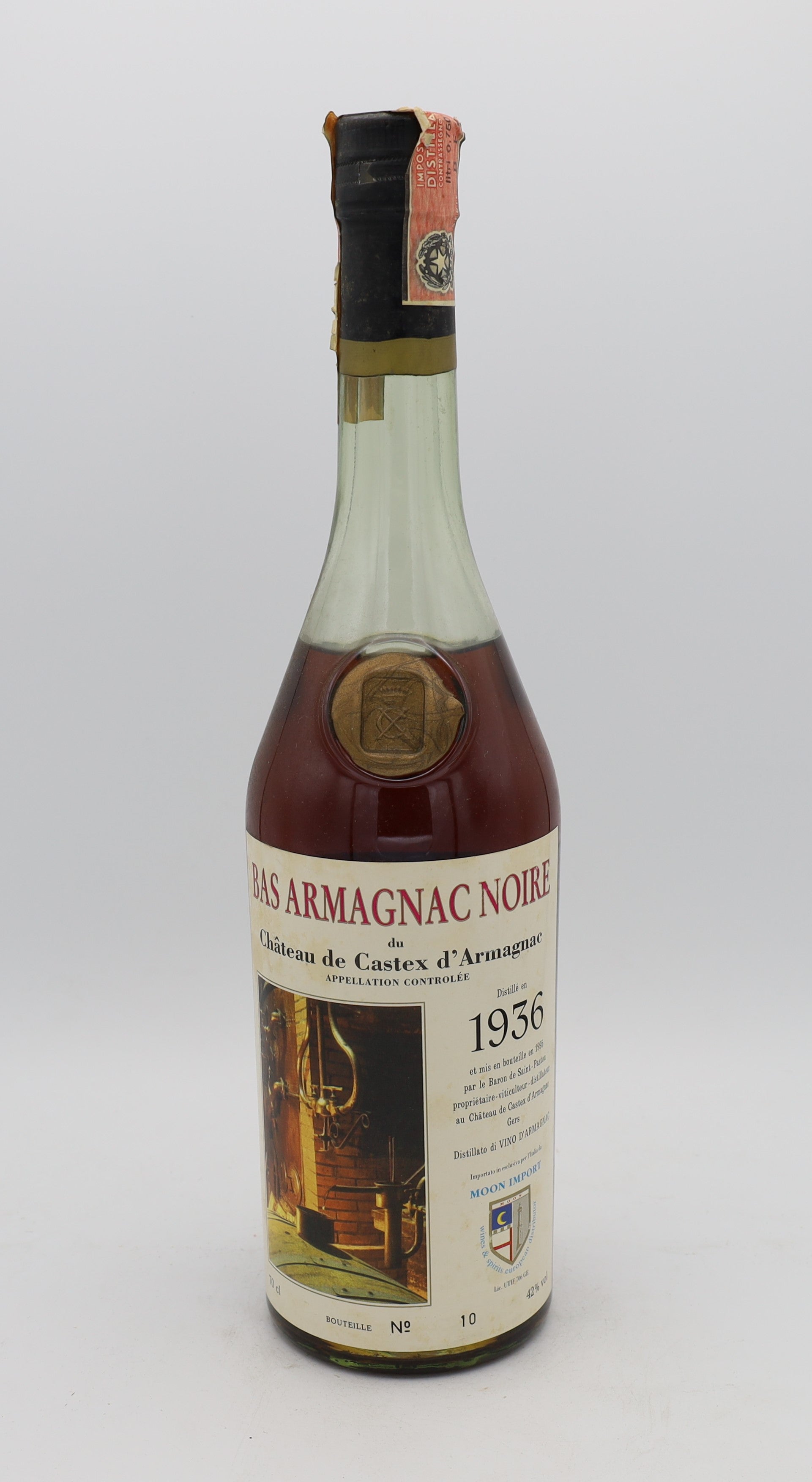Bas Armagnac 1936