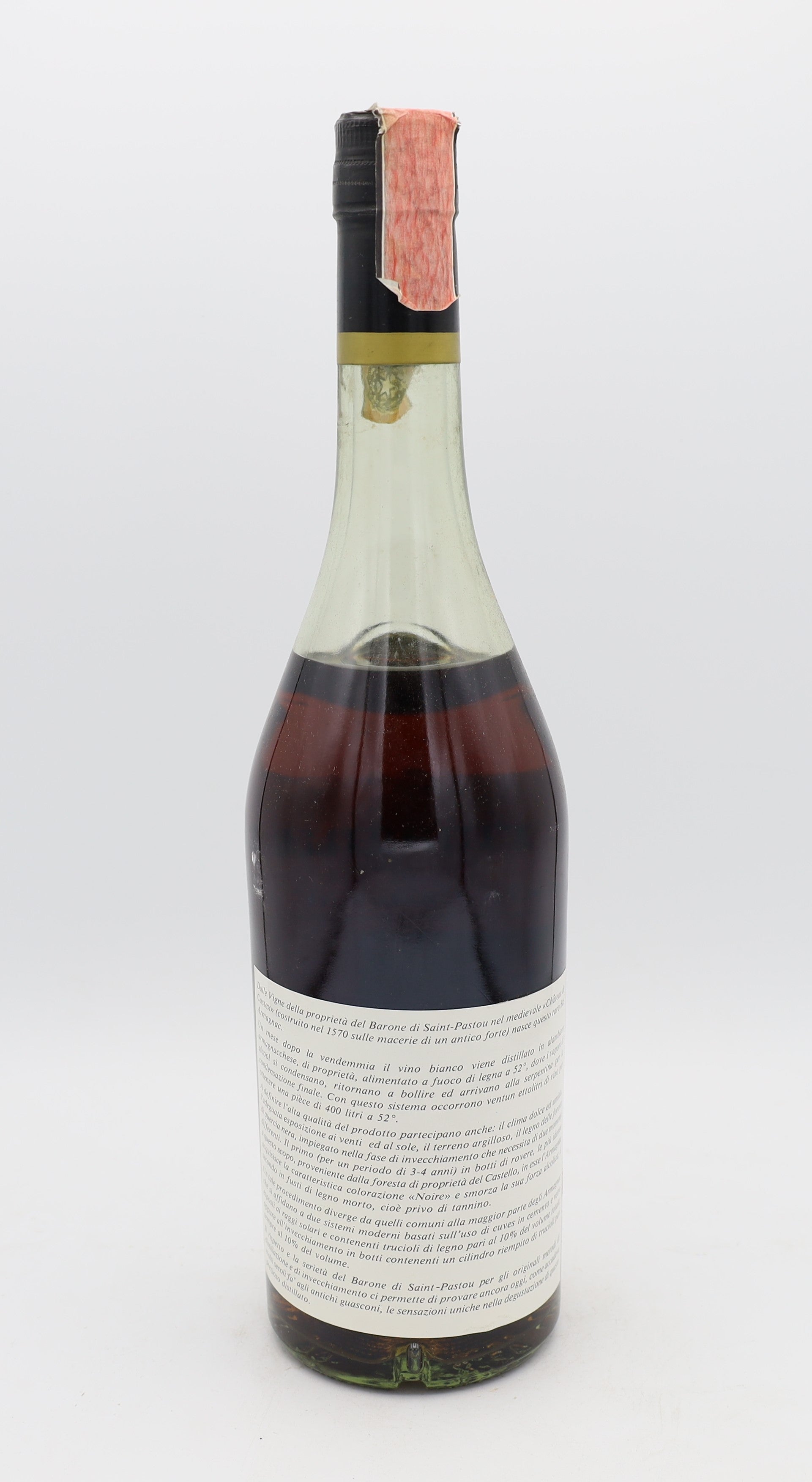Bas Armagnac Vintage 1944