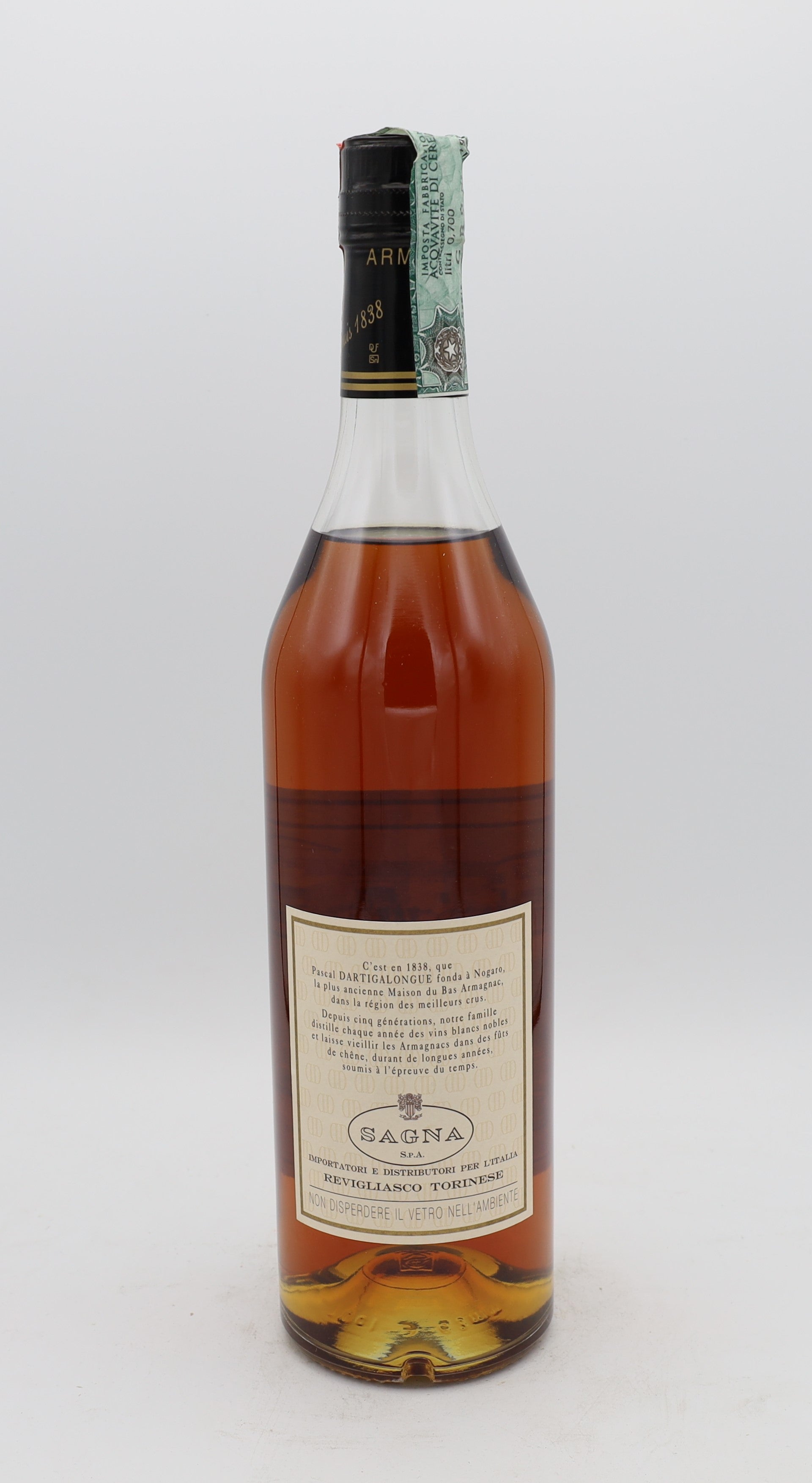 Bas Armagnac Vintage 2004