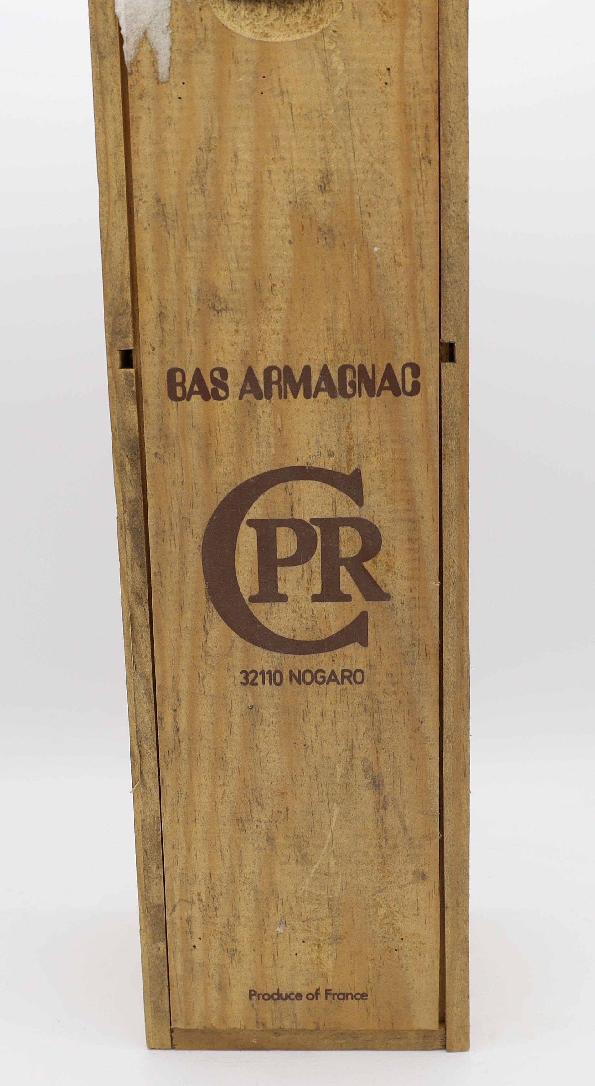 Bas Armagnac Vintage 1965