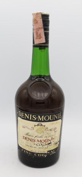 Denis-Mounié Fine Cognac Vintage 1970's - Smooth and Balanced