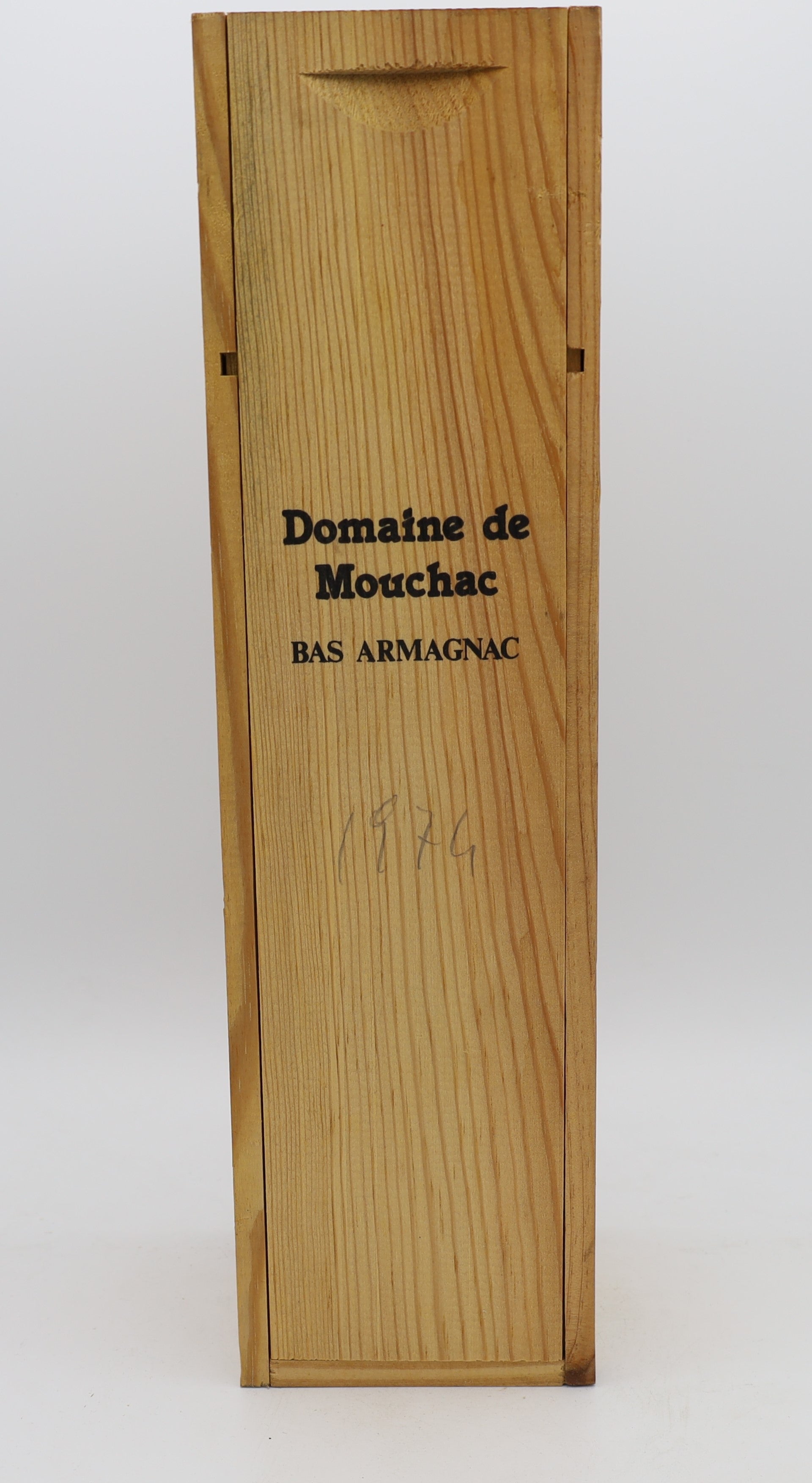 Bas Armagnac Vintage 1974