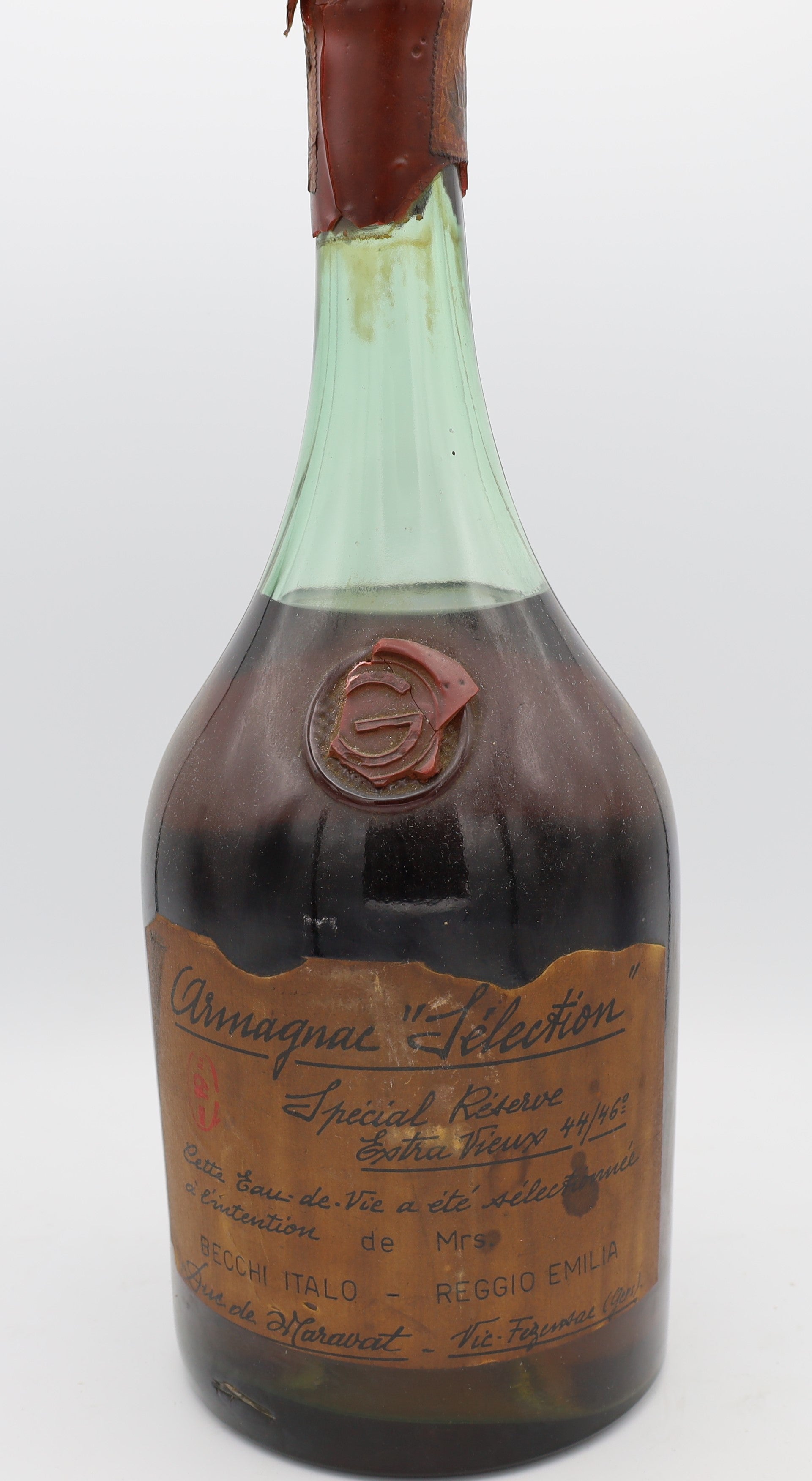 Armagnac Vintage 1970's
