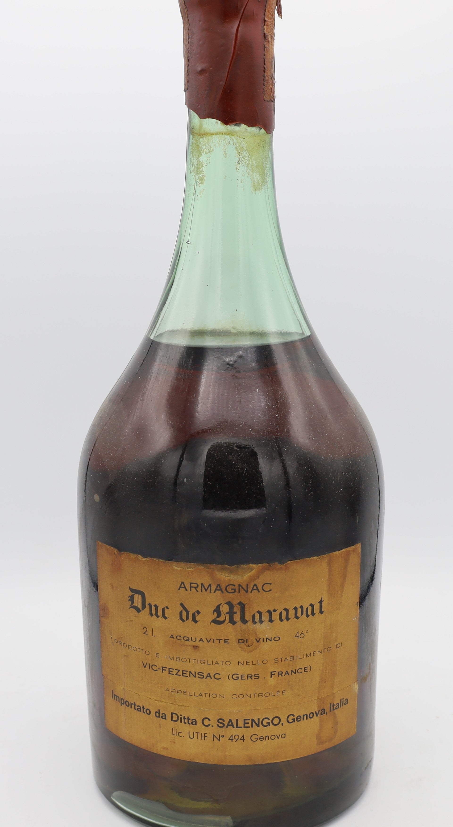 Armagnac Vintage 1970's