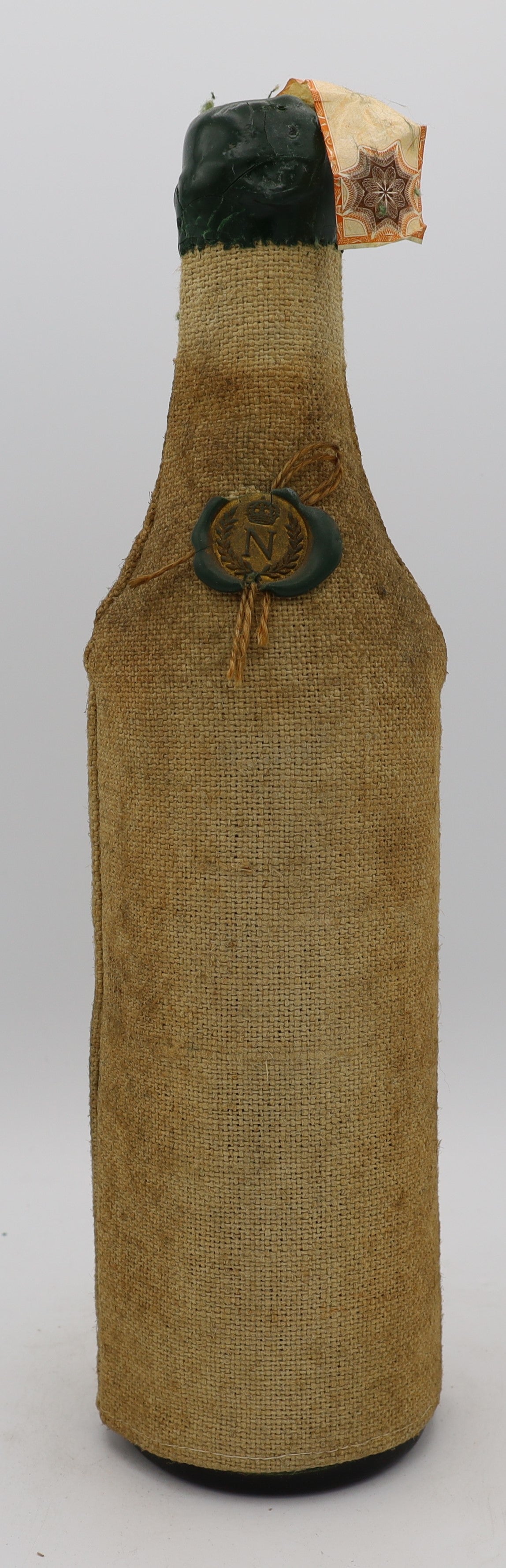 Ducastaing Napoleon Armagnac Vintage 1960s – premium aged brandy with rich, complex flavors and exceptional character, ideal for collectors.