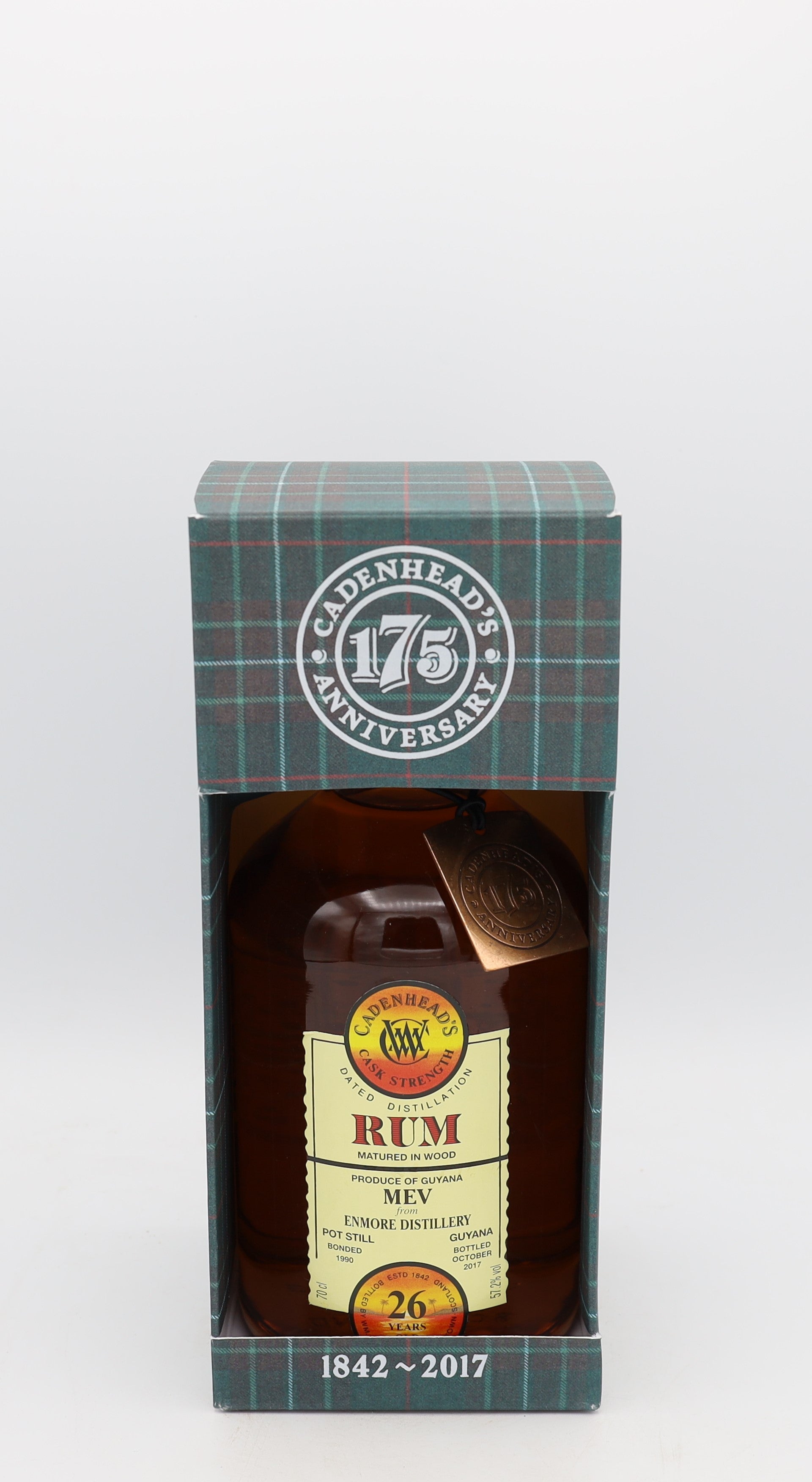 26yo Rum Vintage 1990