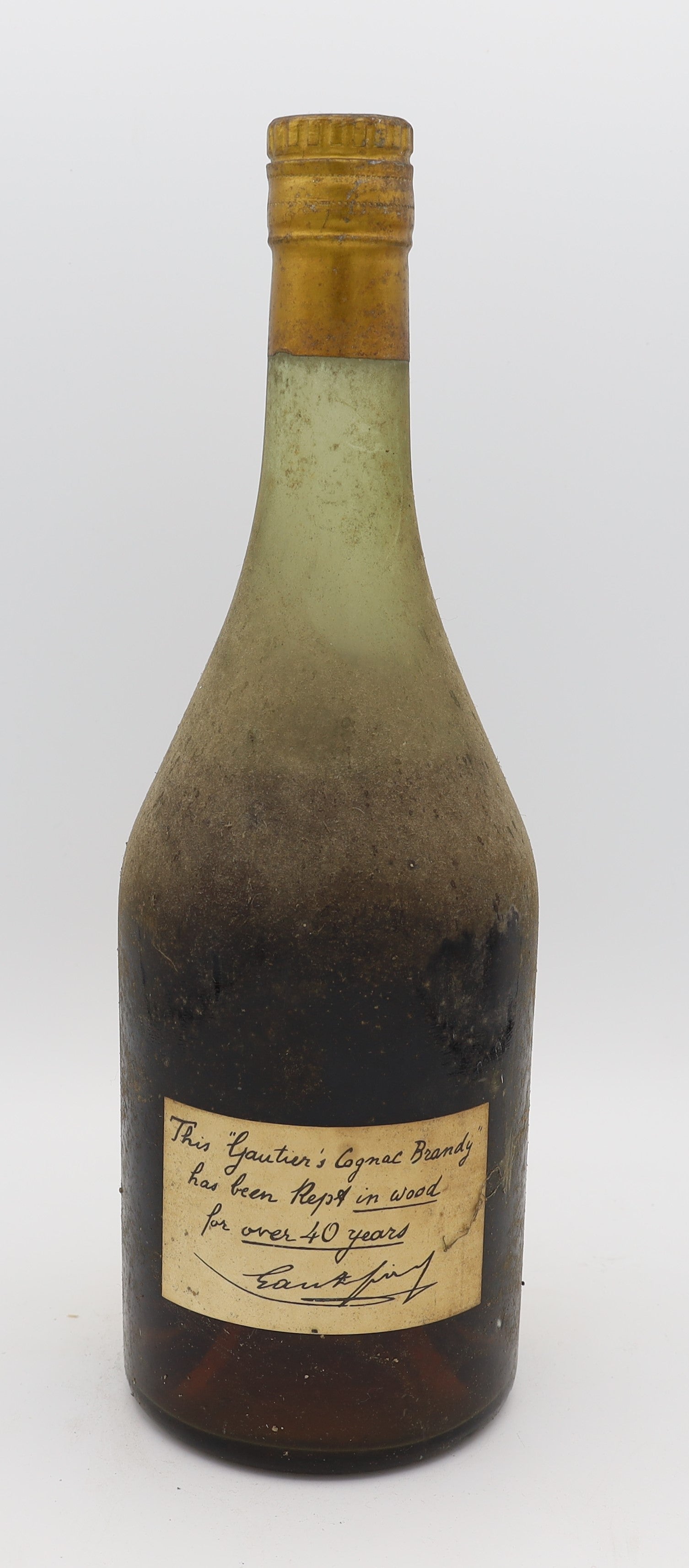 Cognac 40 yo