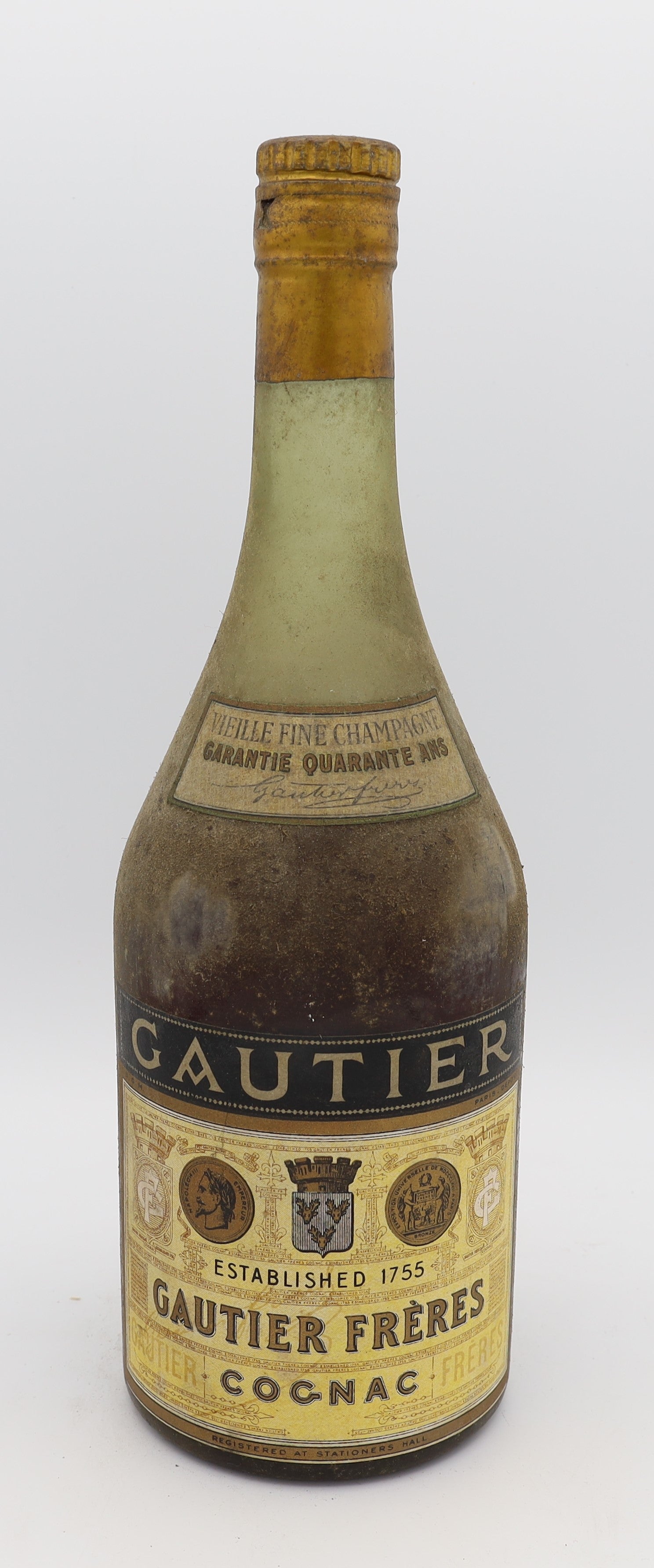 Cognac 40 yo