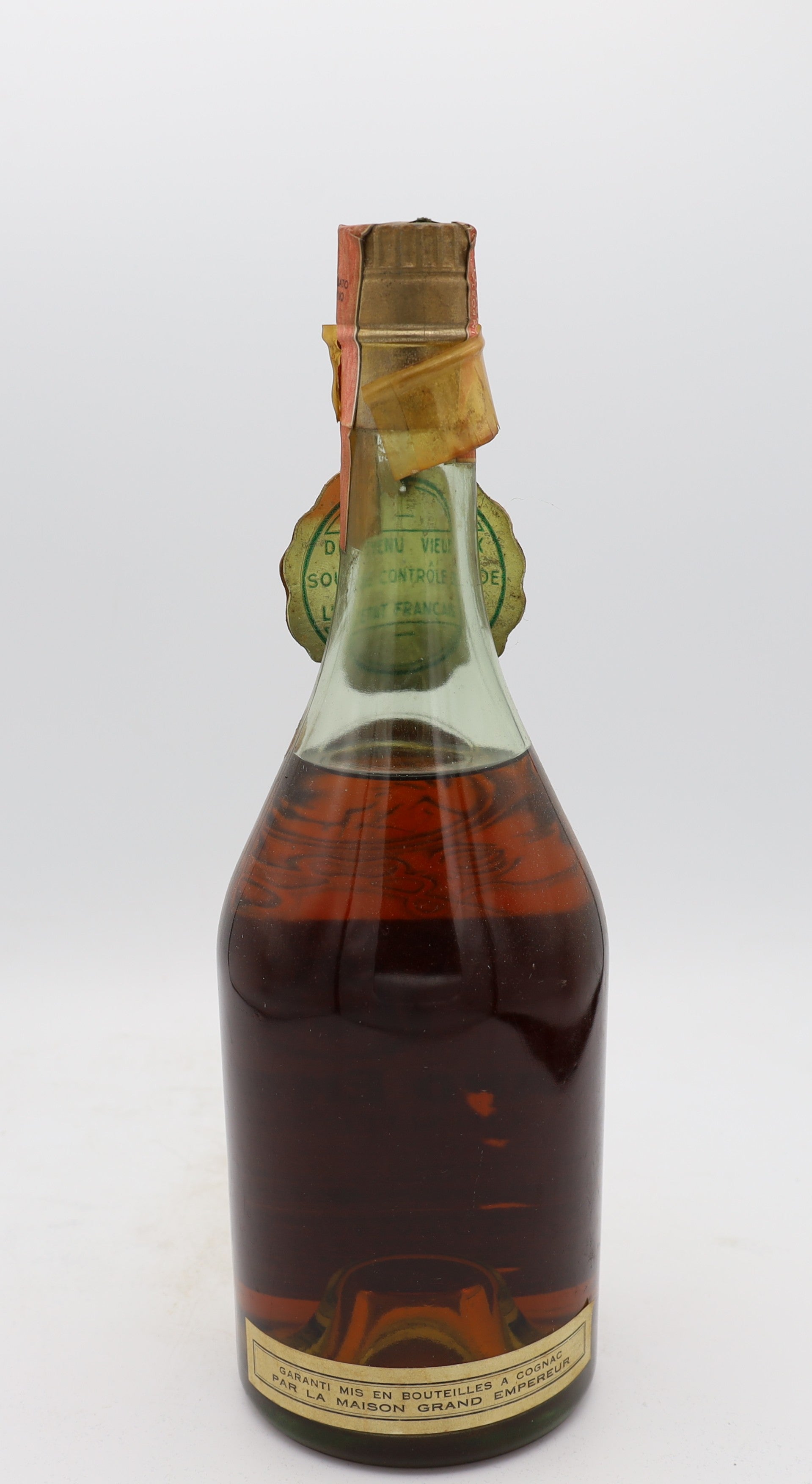 Grand Empereur Cognac Jour du Sacre 60yo