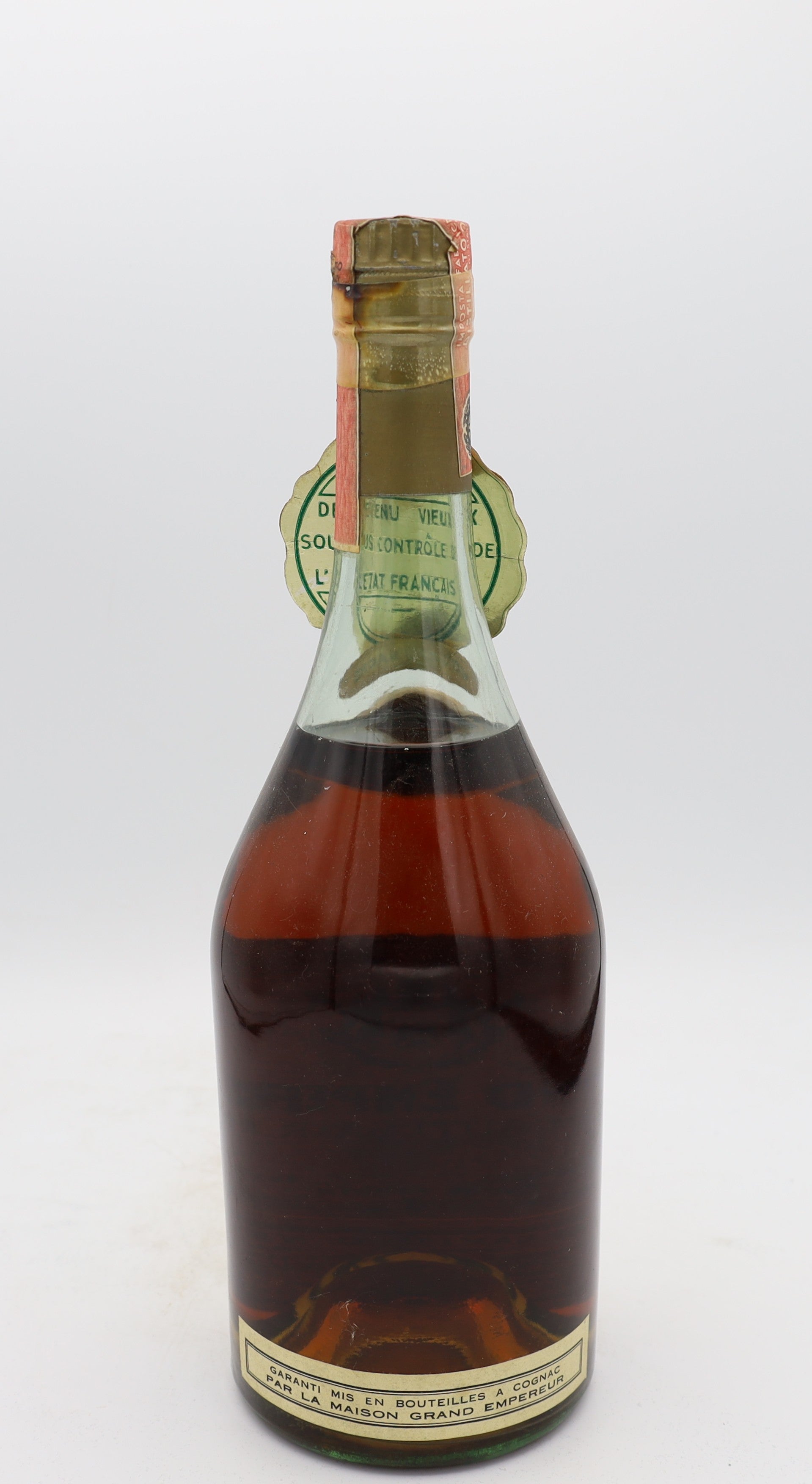 Grand Empereur Cognac Jour du Sacre 60yo