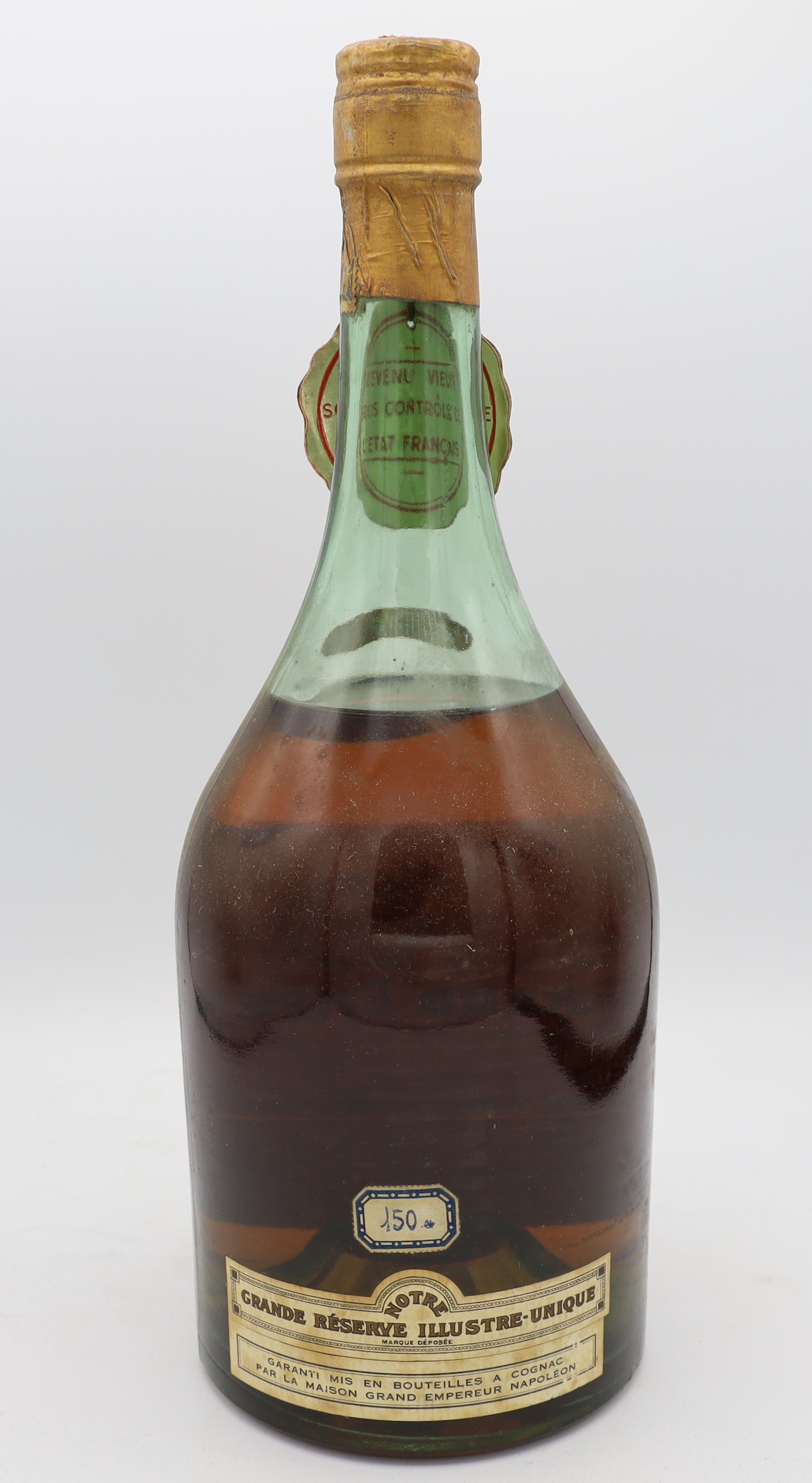 Grand Empereur Cognac Napoleon Magnum 40yo