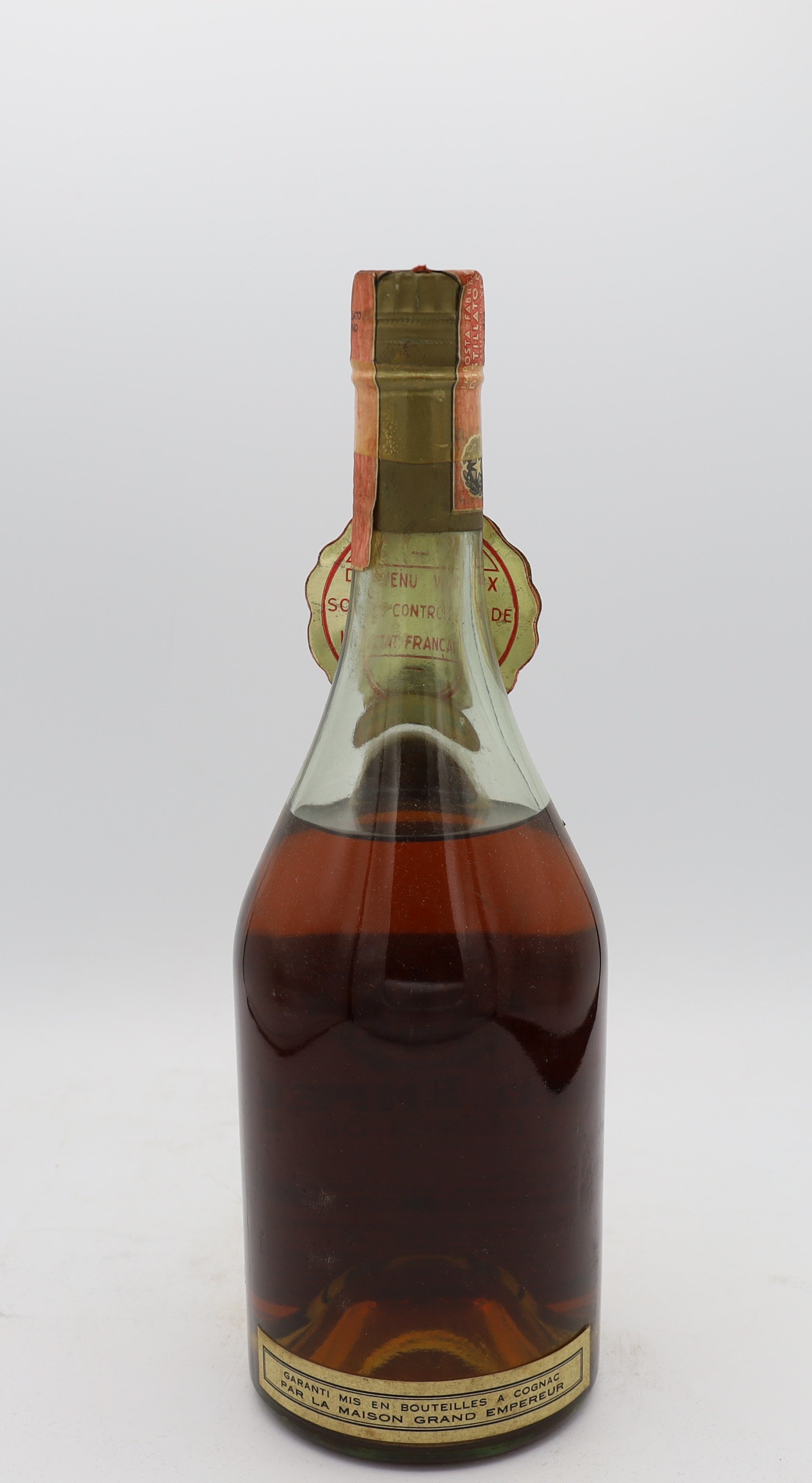 Grand Empereur Cognac Roi de Rome 40yo