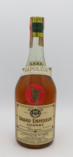 NAPOLÉON pièce d'or Cognac 750ml GrandEmpereurVSOPcognac-