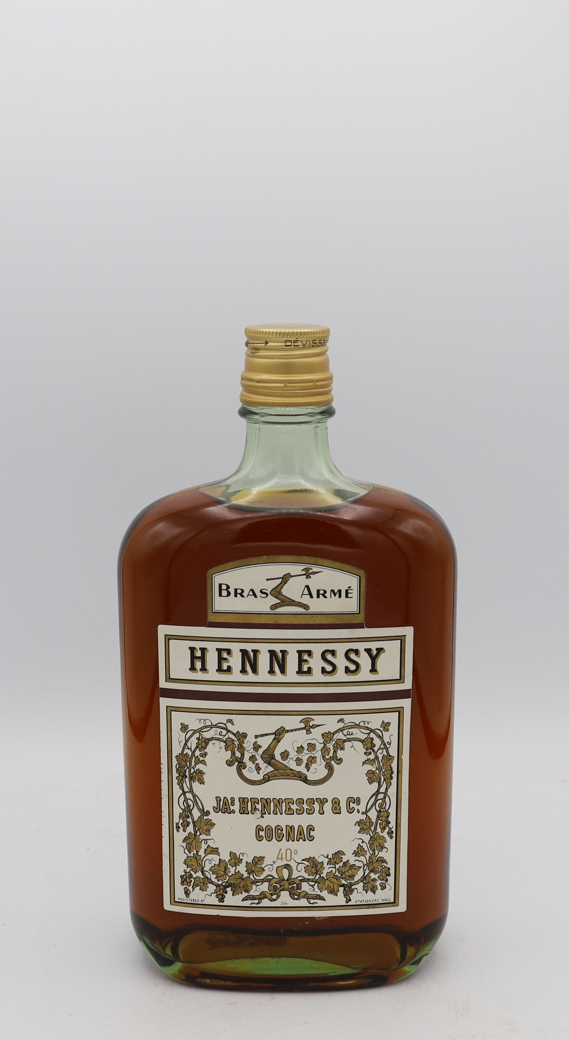 Hennessy Cognac Bras Arme