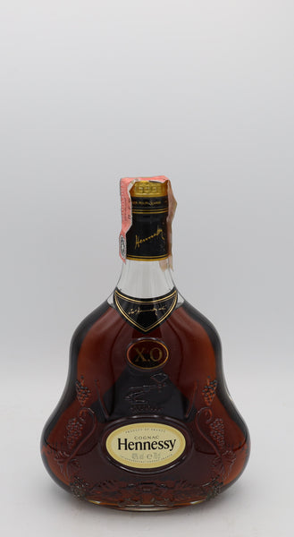 Hennessy XO Cognac Vintage 1980's - Collectible Gem to Savor