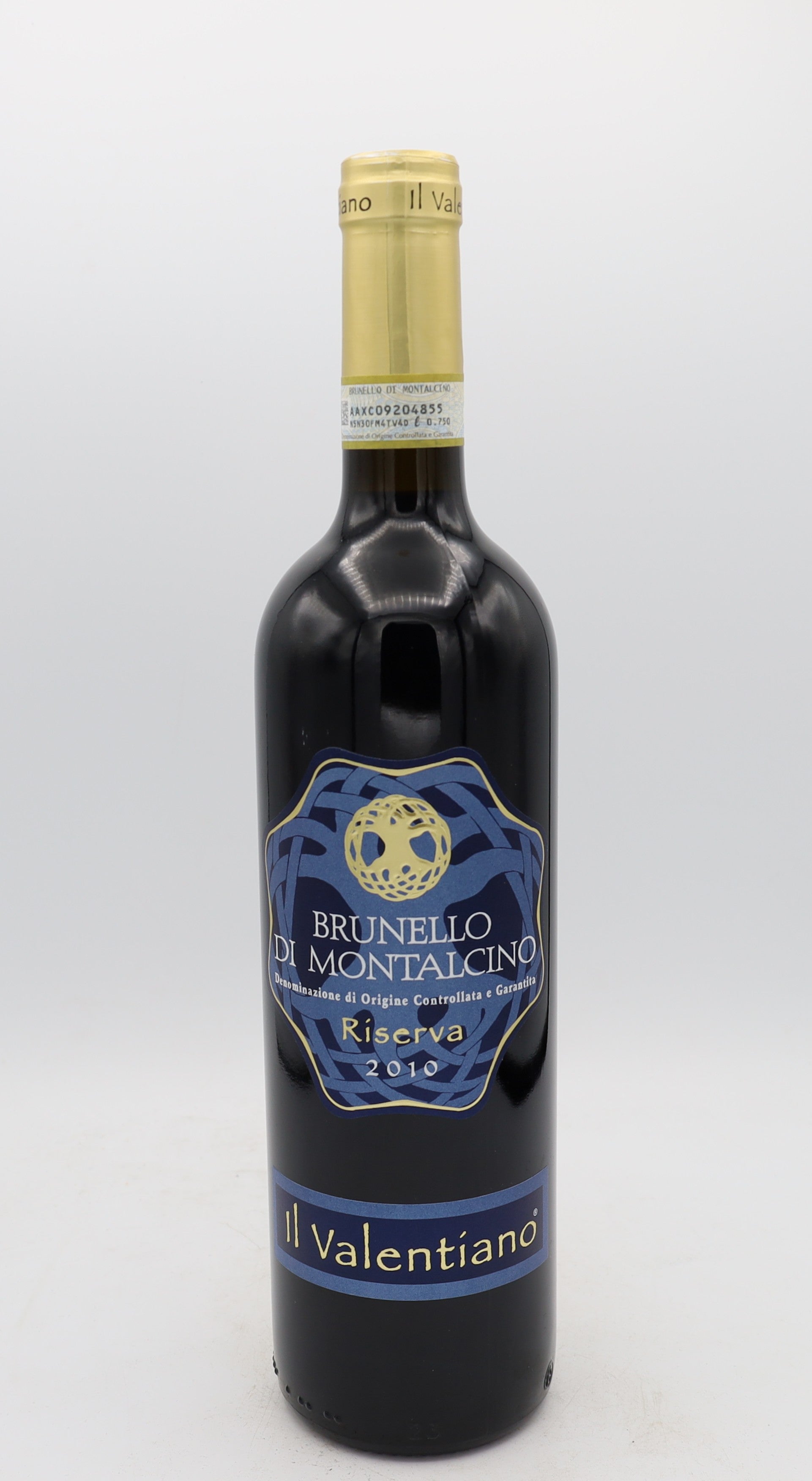 Il Valentiano Brunello di Montalcino Riserva 2010