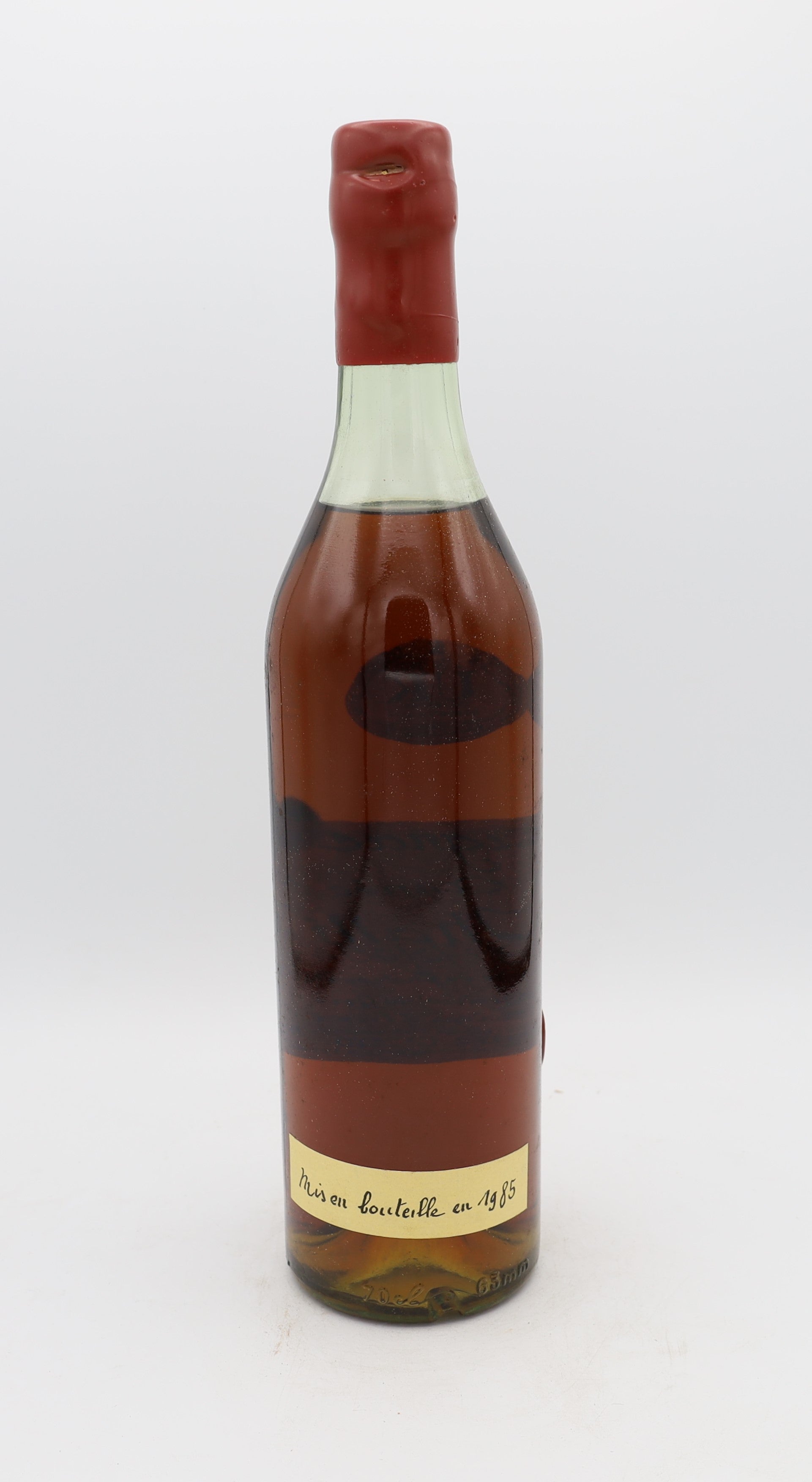 J. de Malliac Armagnac Vintage 1934