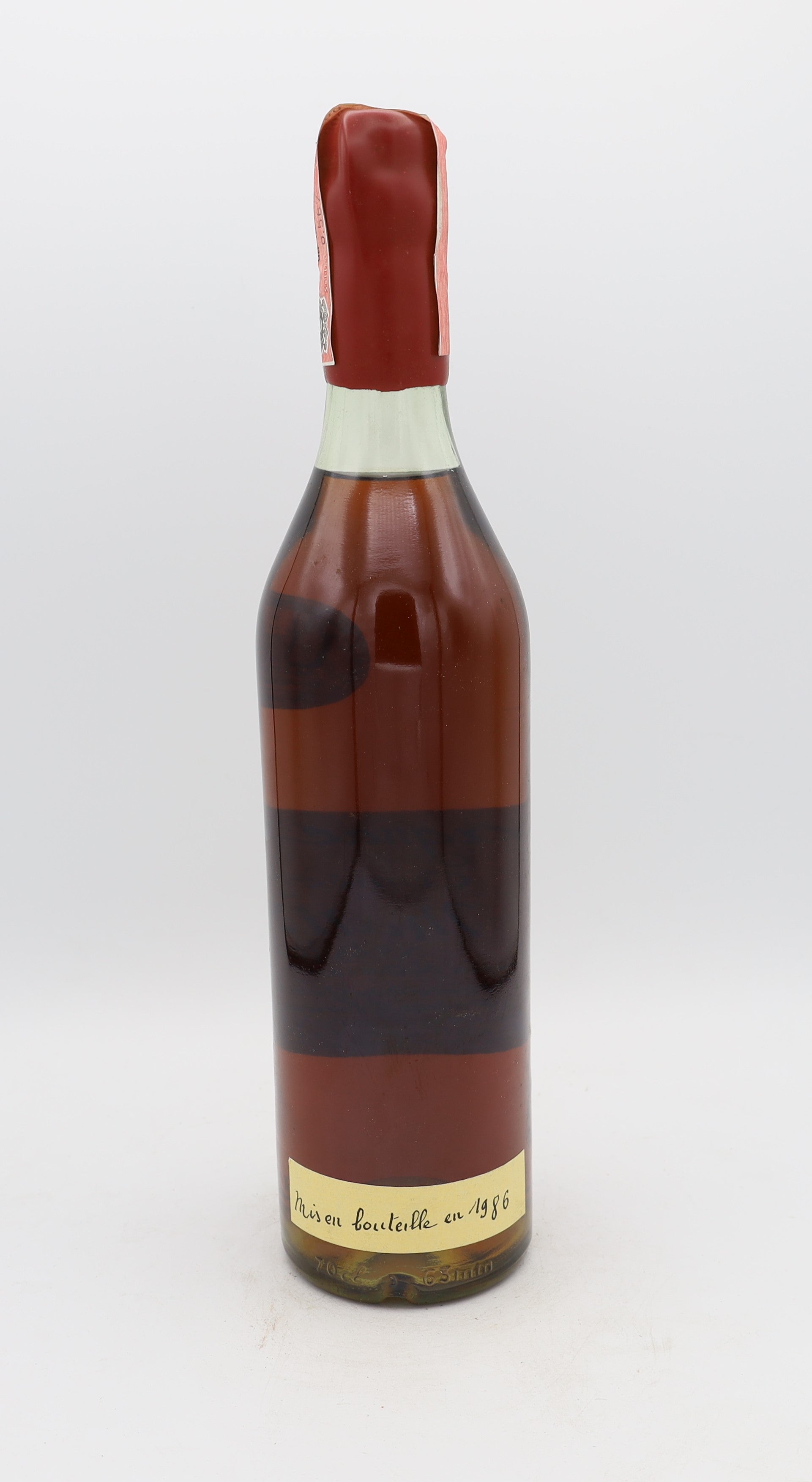 J. de Malliac Armagnac Vintage 1936, Reserved Treasures Club edition – exceptionally rare vintage brandy with rich, complex flavors, perfect for collectors.