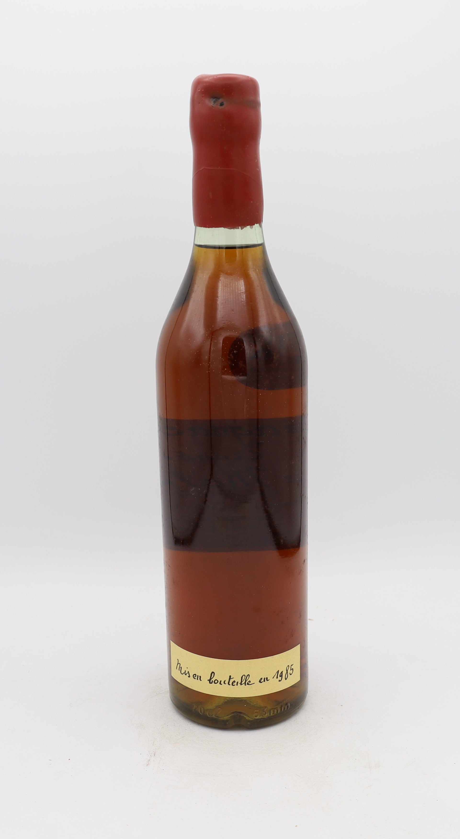 J. de Malliac Armagnac Vintage 1942