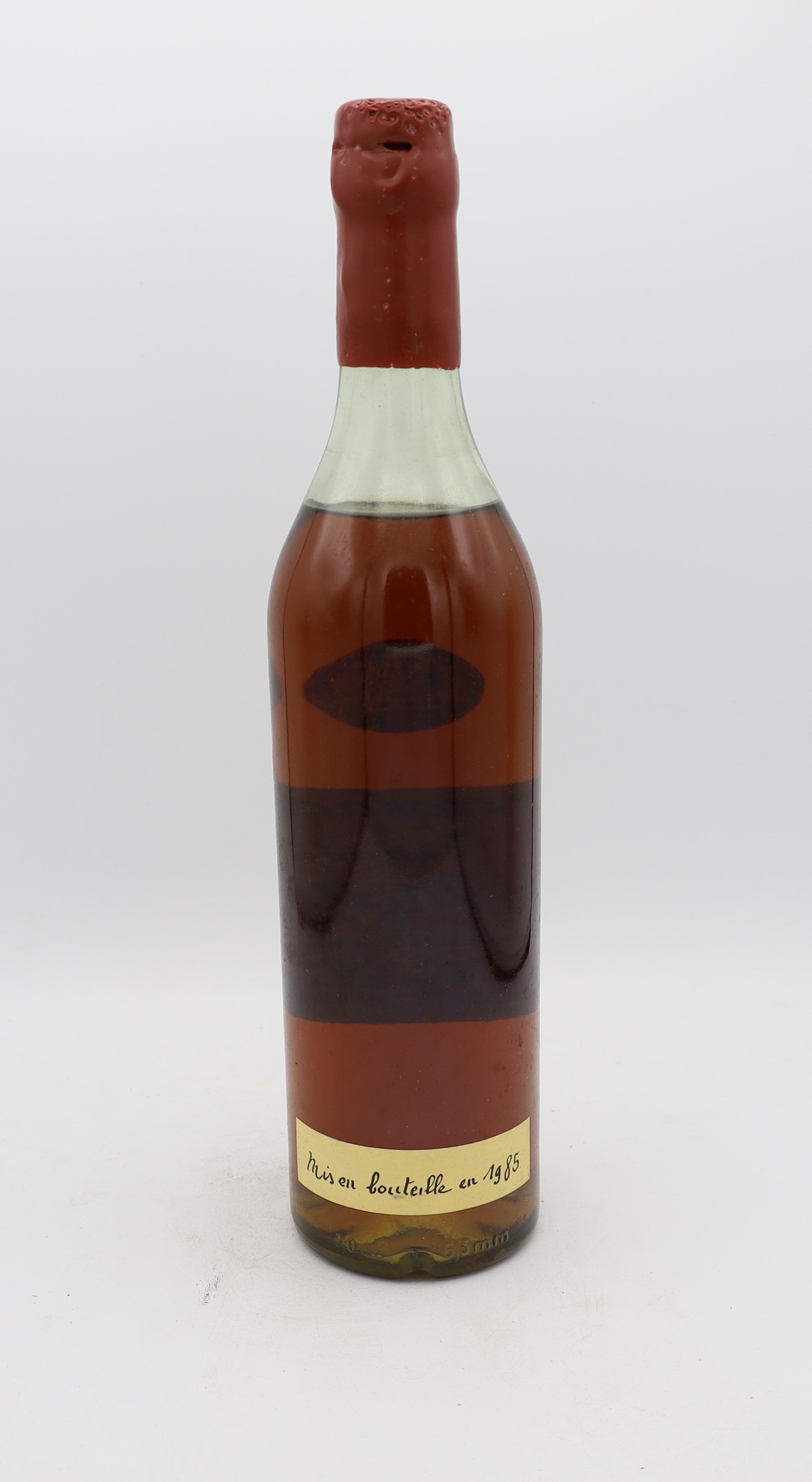 J. de Malliac Armagnac Vintage 1944, Reserved Treasures Club edition – exceptionally rare vintage brandy with rich, complex flavors, perfect for collectors.