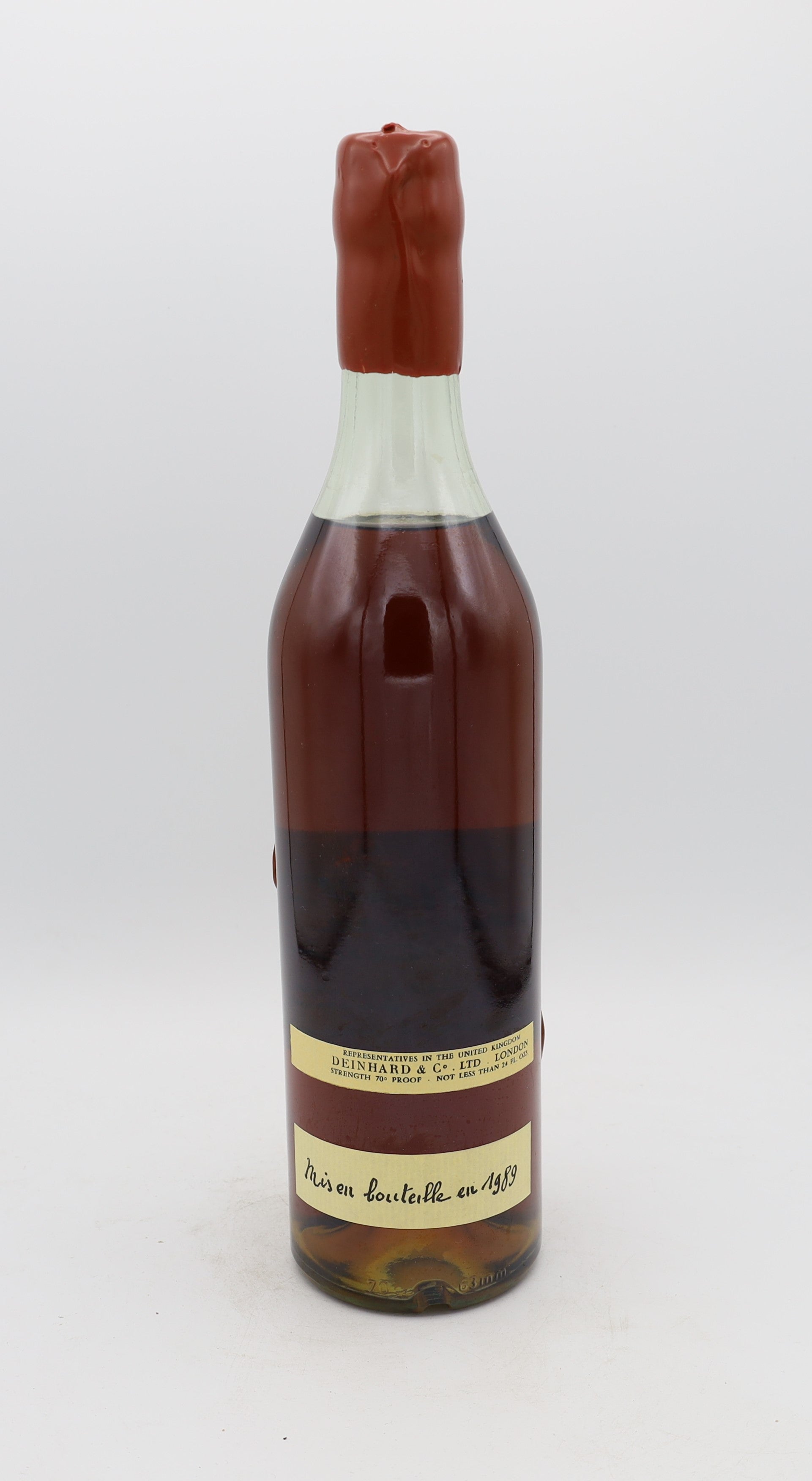 Armagnac Vintage 1950