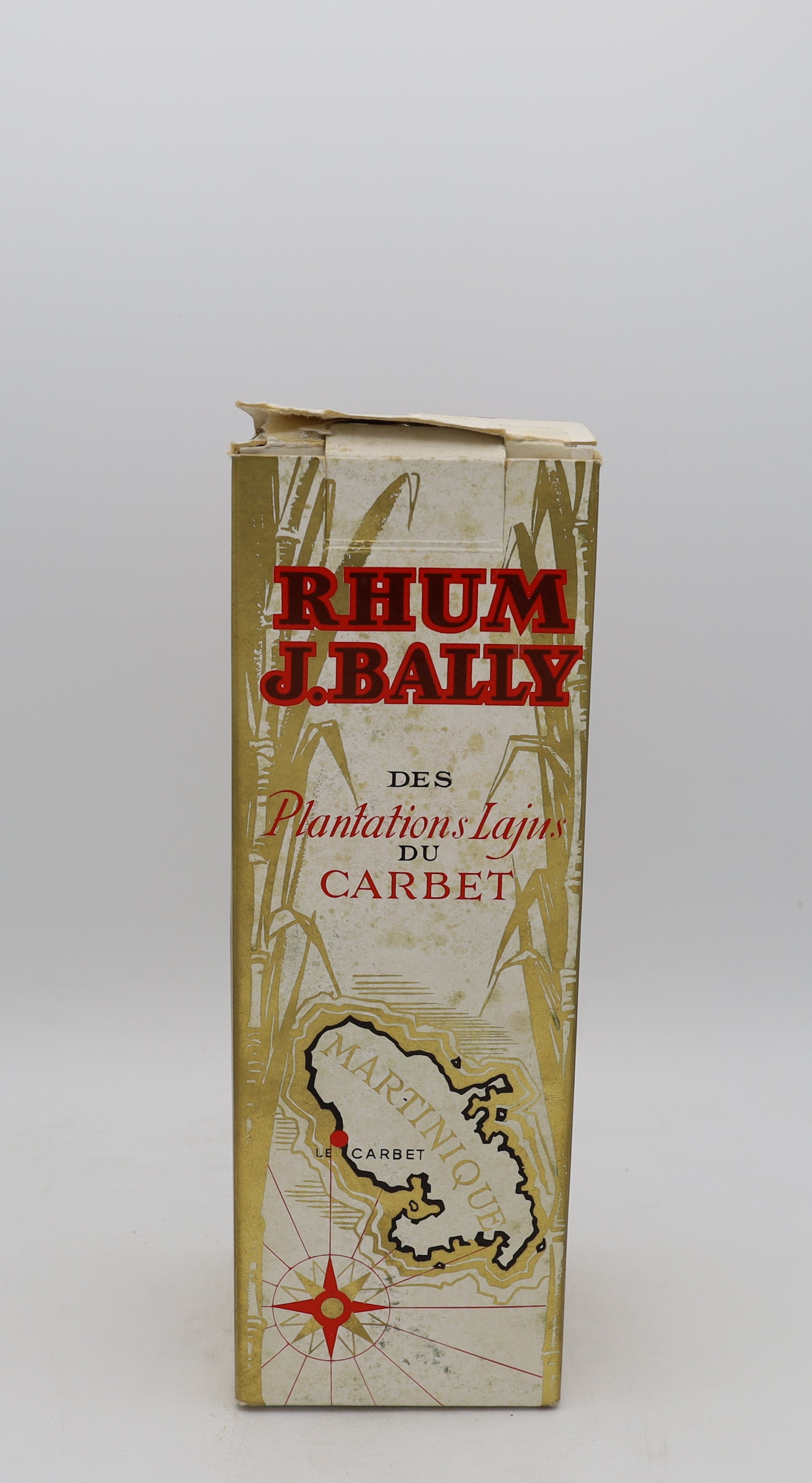 J. Bally Rhum Vintage 1982