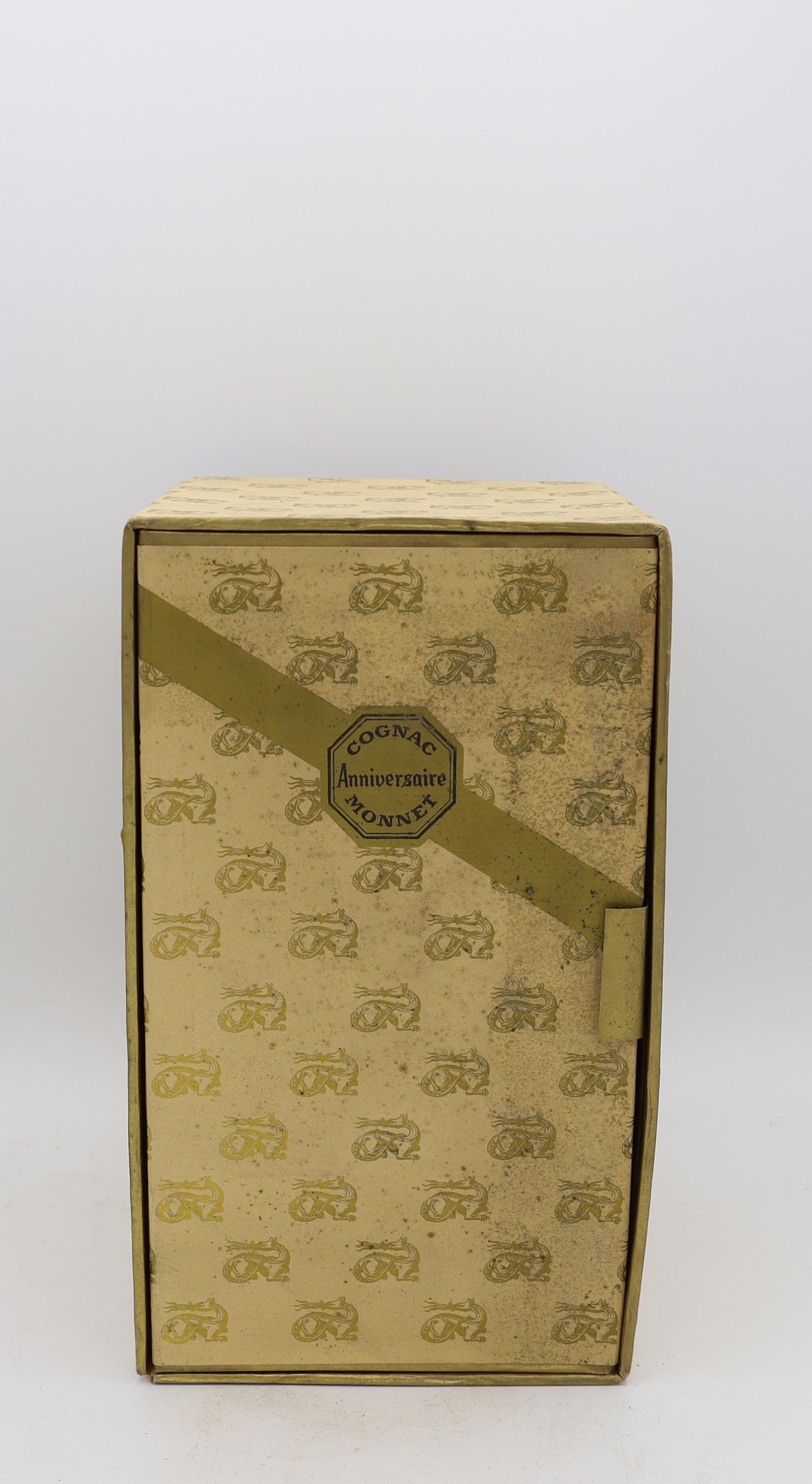 Monnet Fine Champagne Cognac 1950's