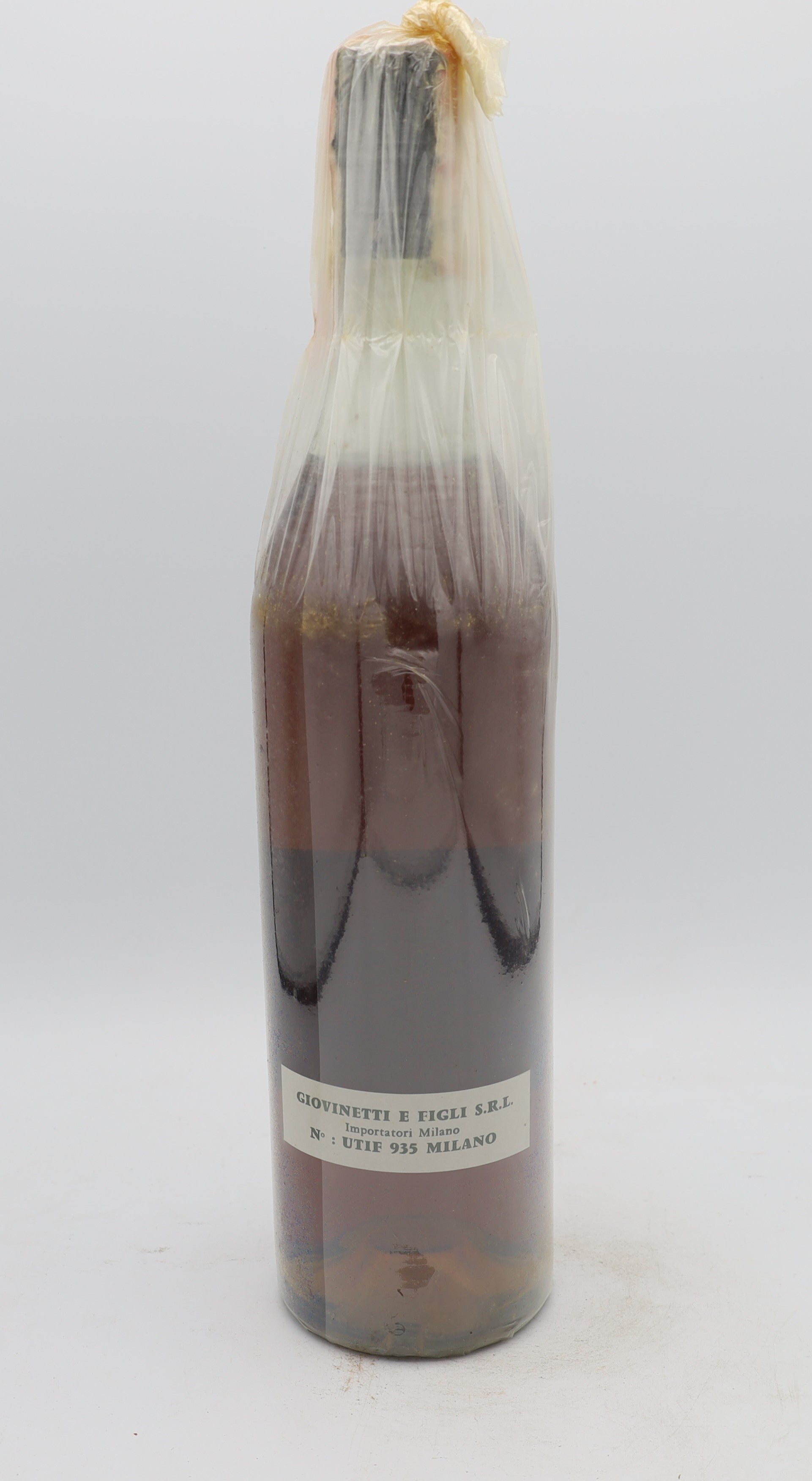 Armagnac Vintage 1961