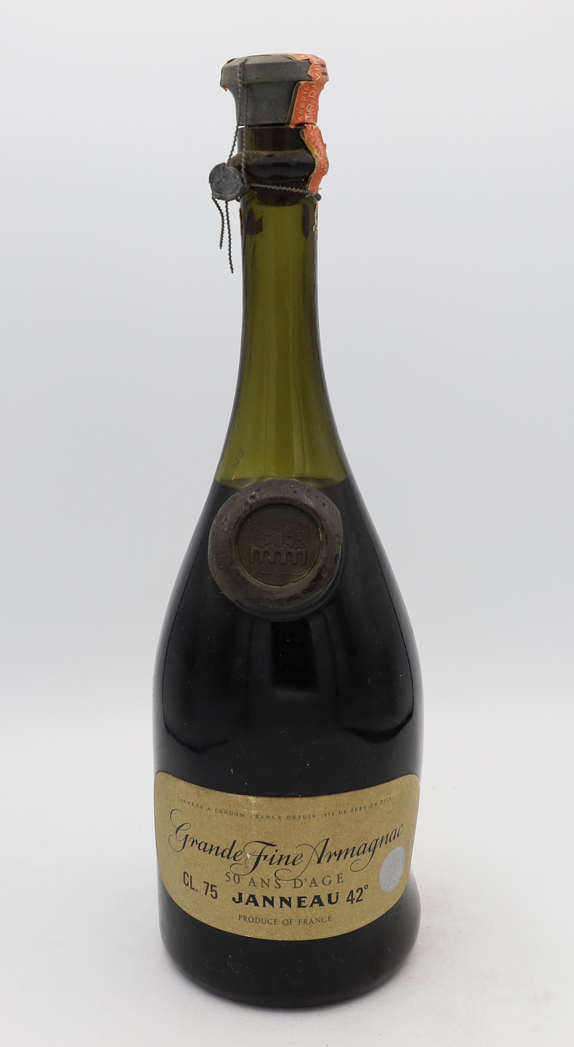 Armagnac 50 yo
