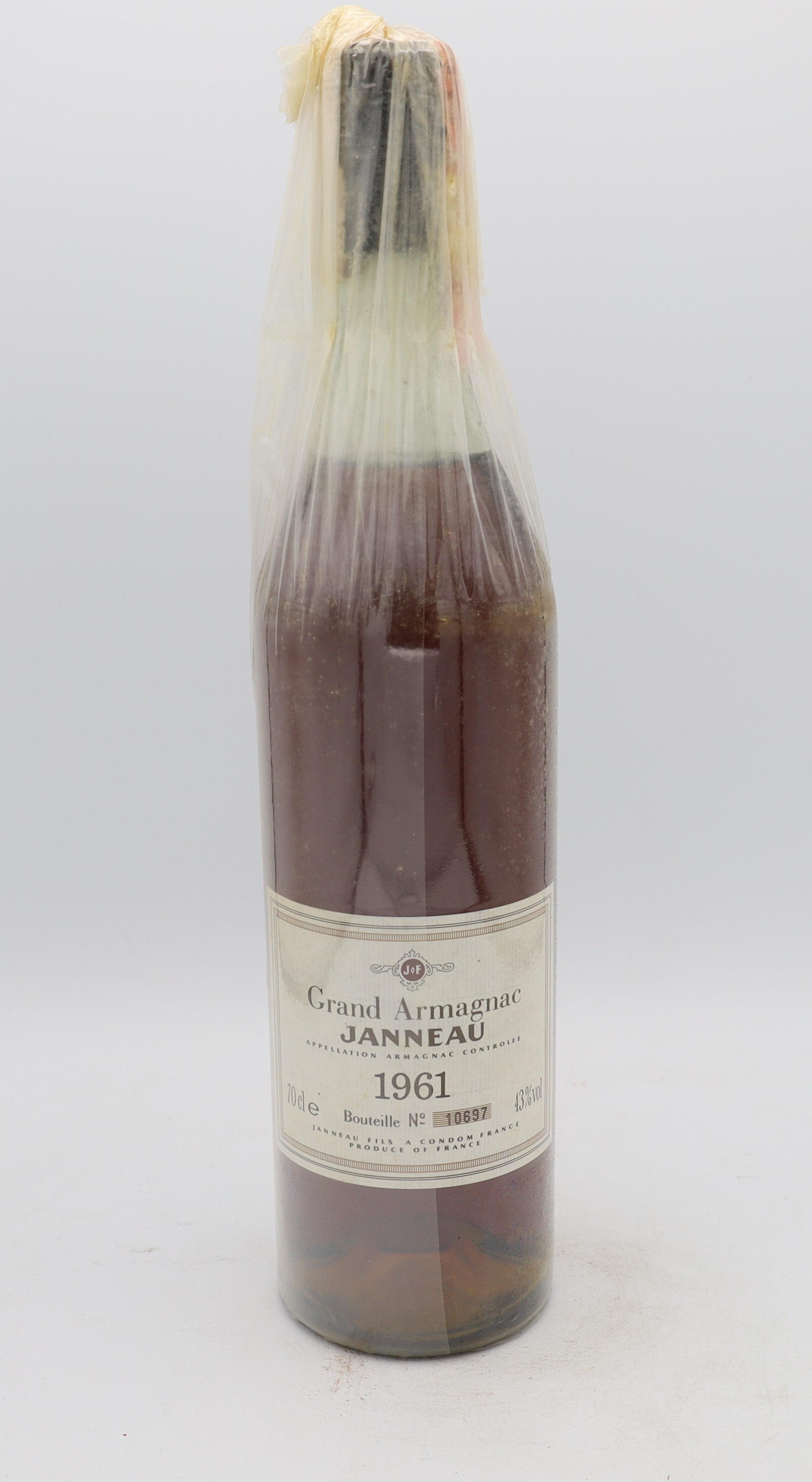 Armagnac Vintage 1961