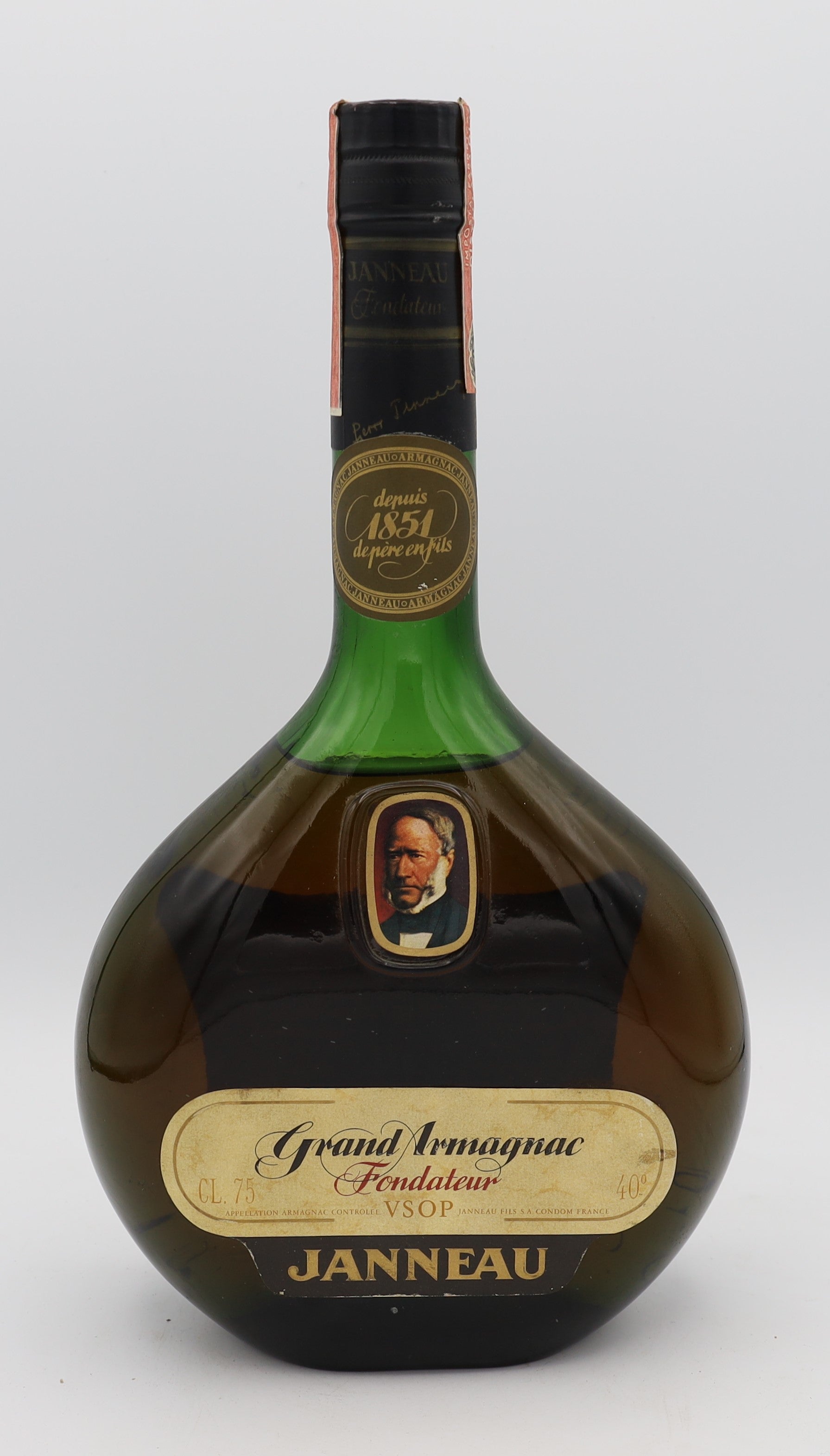 Armagnac Vintage 1970's