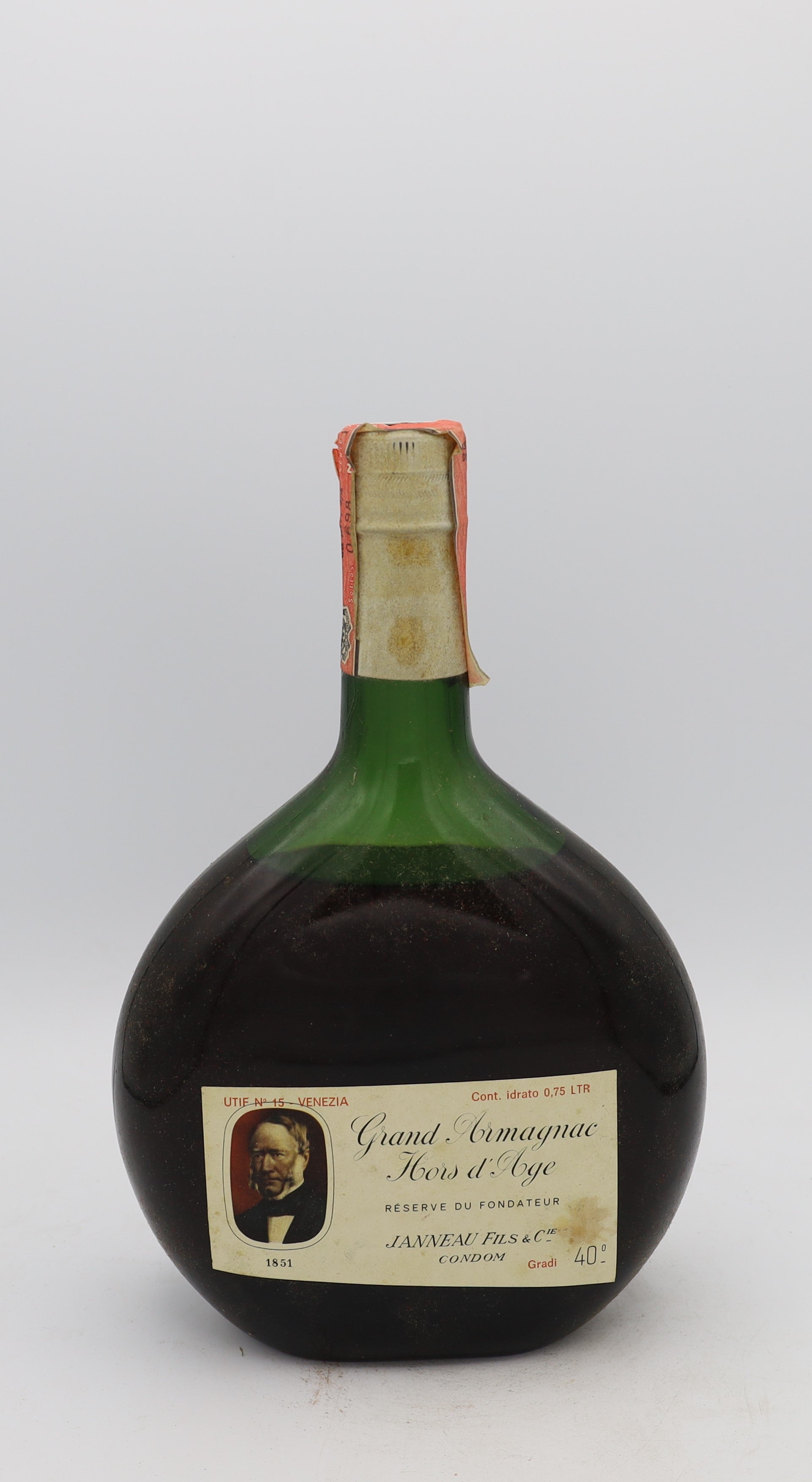Armagnac Vintage 1960's