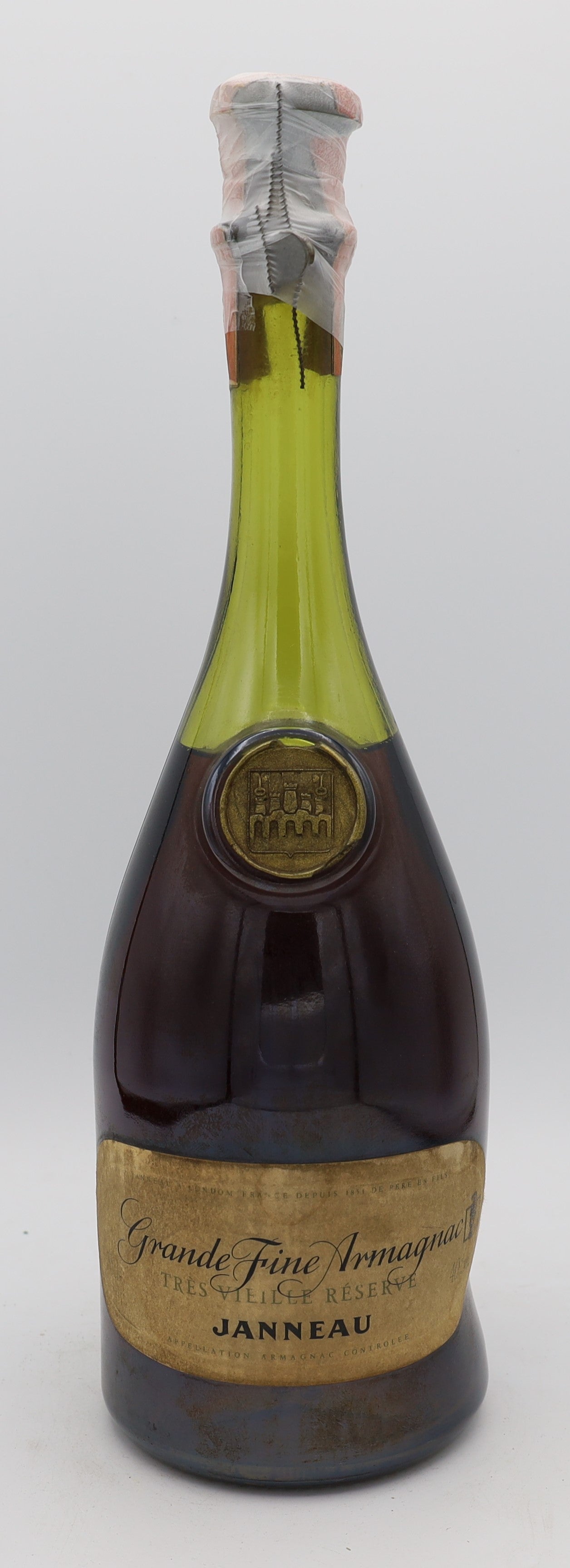 Janneau Armagnac Vintage