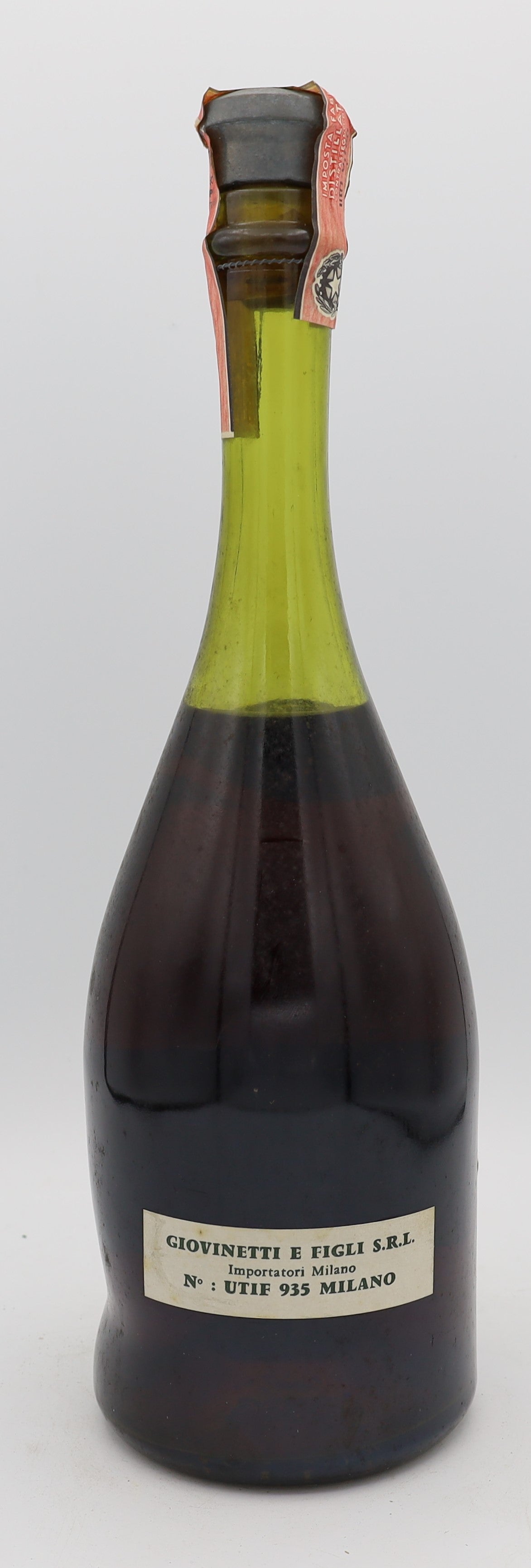 Janneau Armagnac Vintage