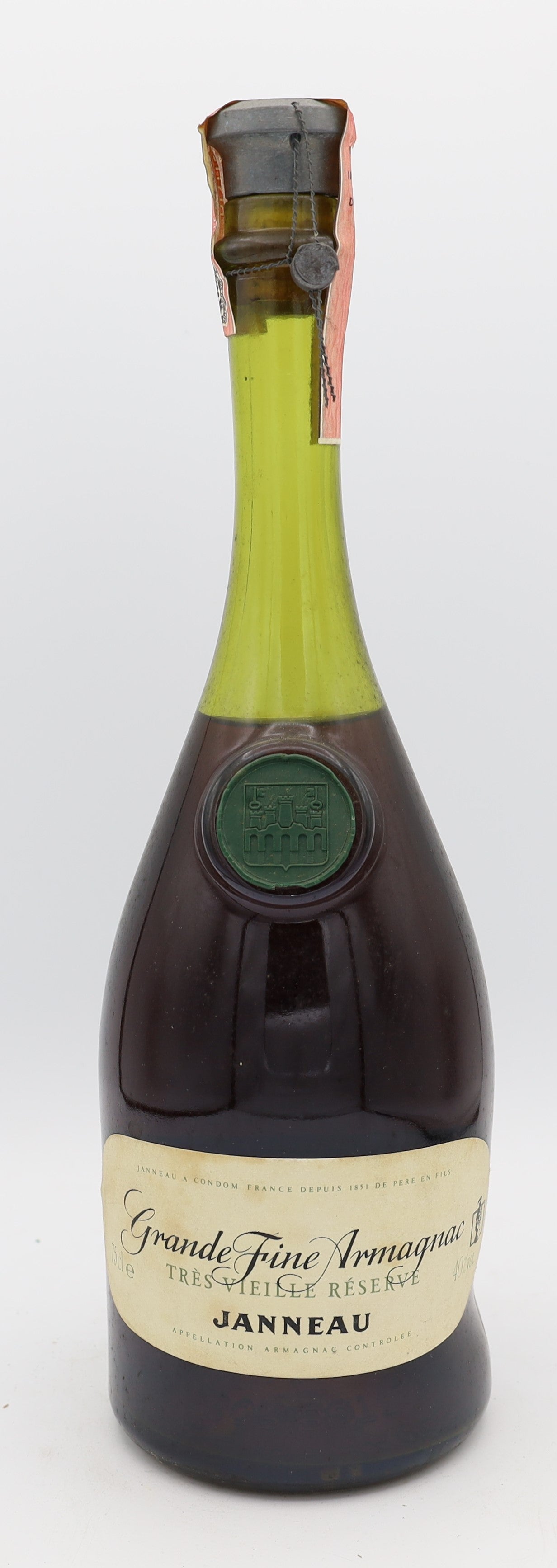 Janneau Armagnac Vintage