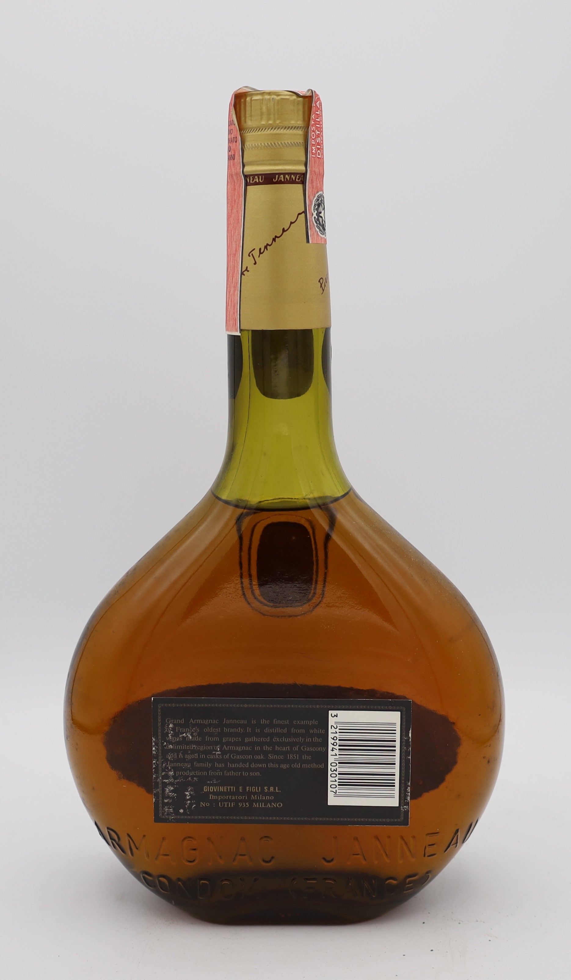 VS Grand Armagnac