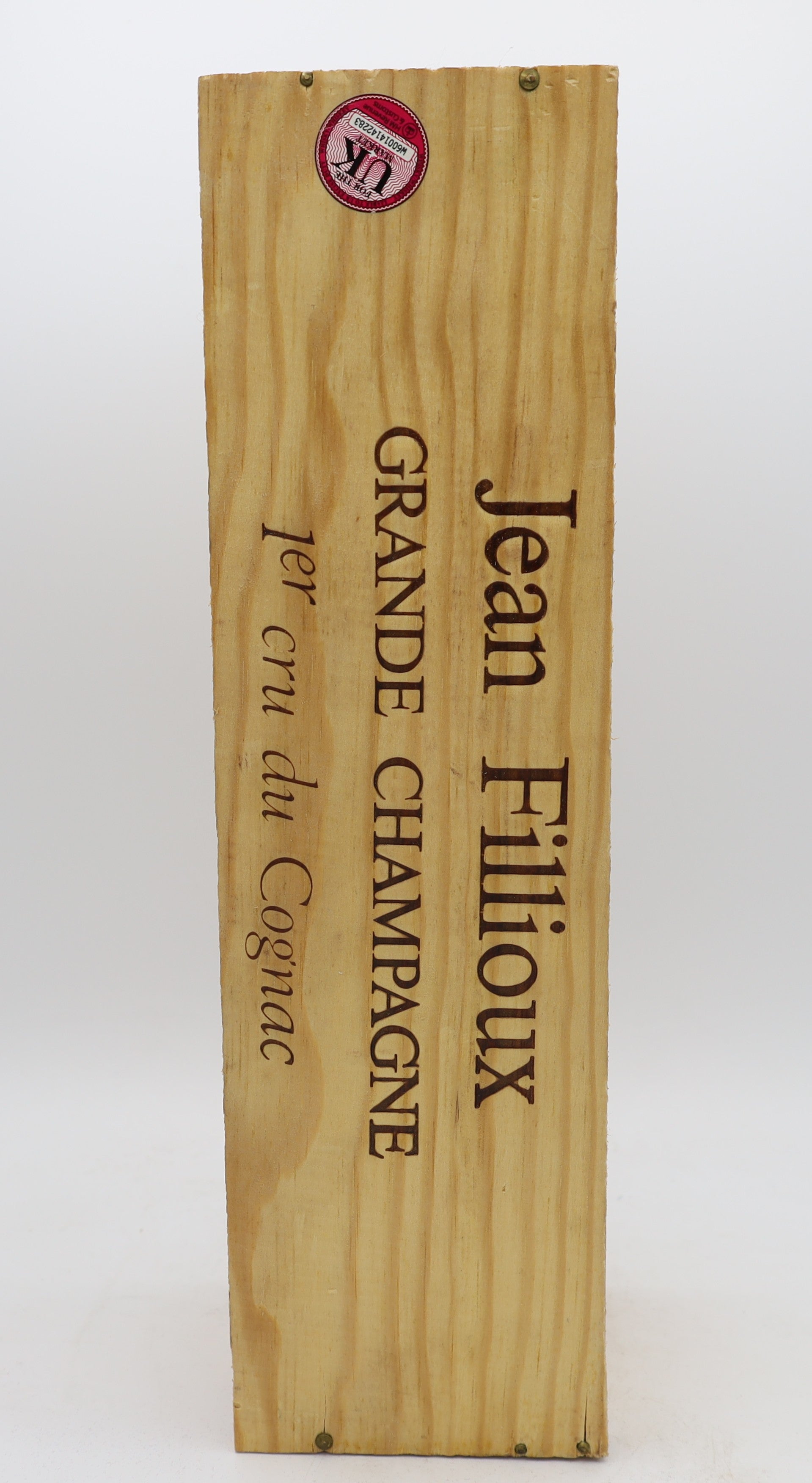 Jean Fillioux Cognac Grande Champagne 1970's