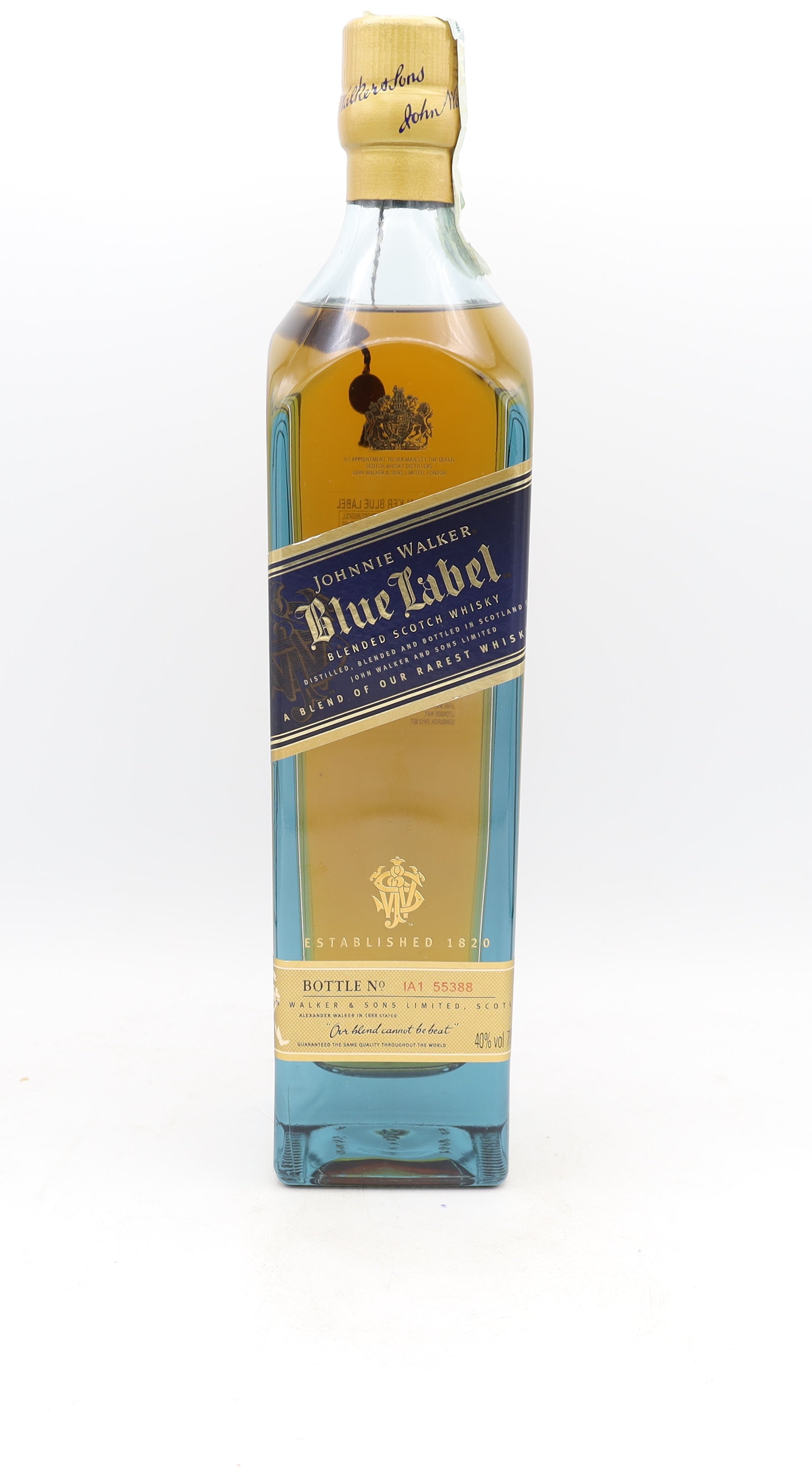 Johnnie Walker Blue Label