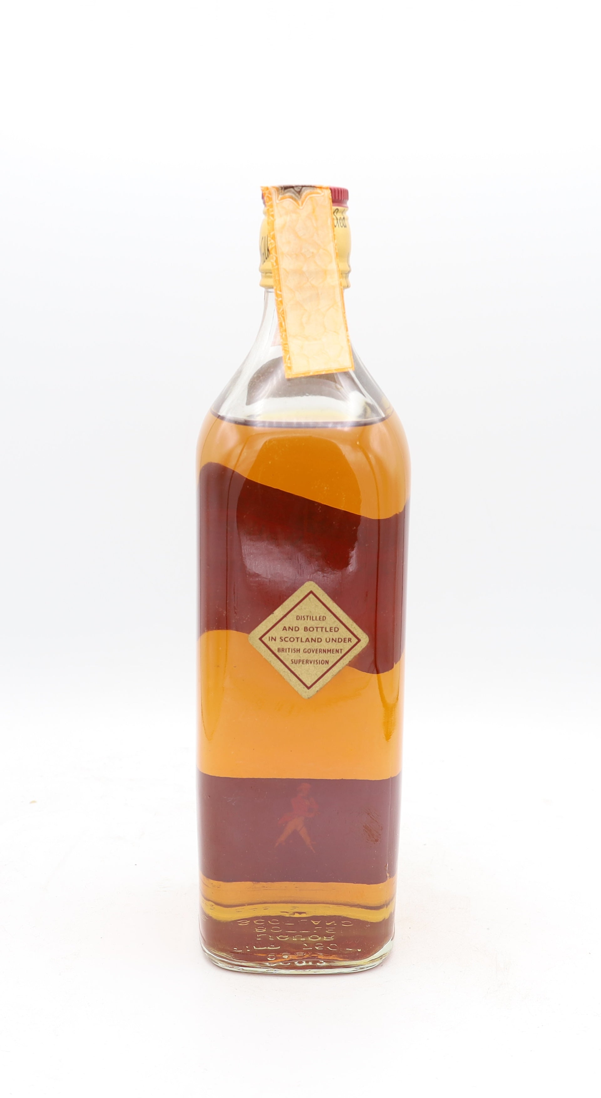 Johnnie Walker Red Label 1960's