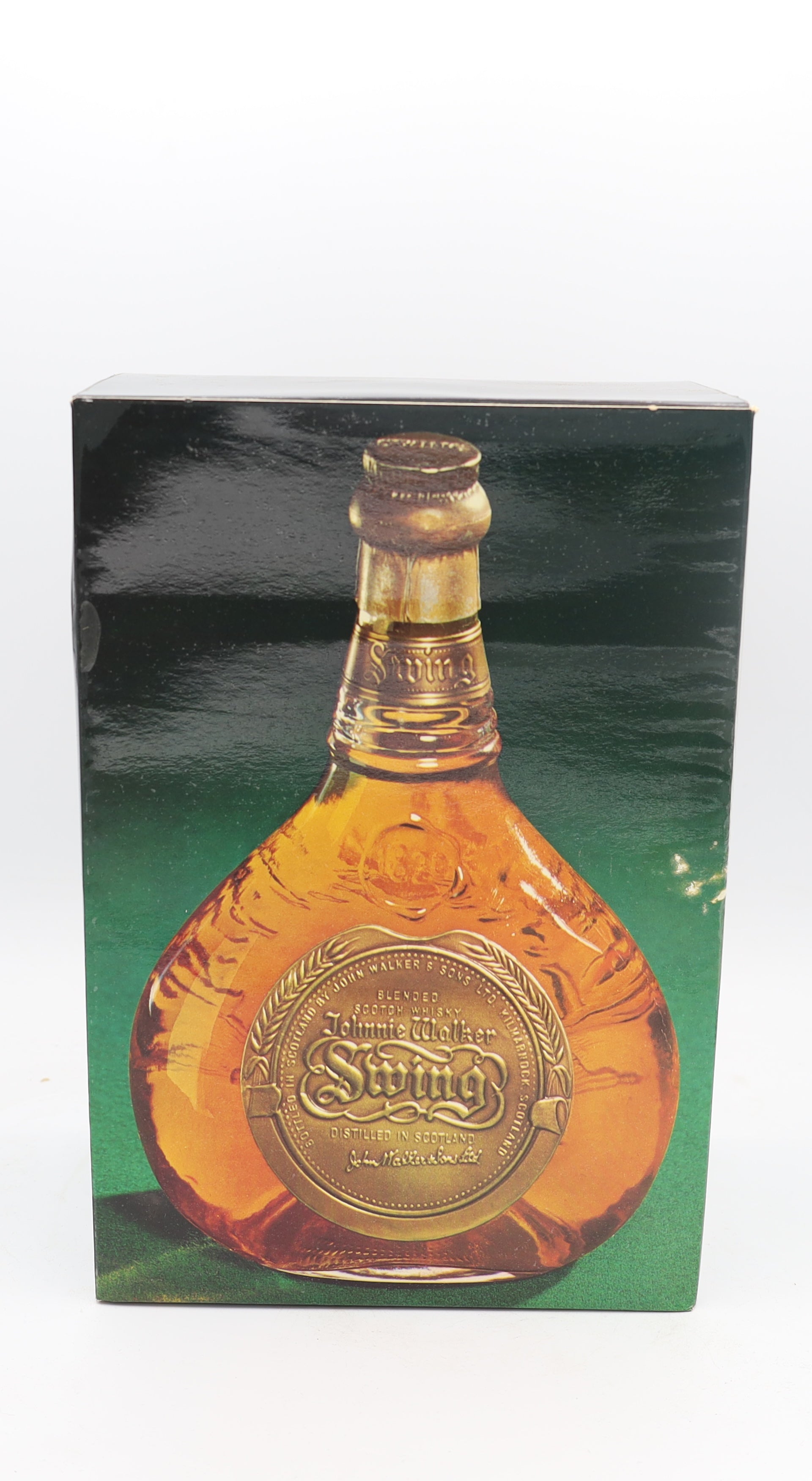 Johnnie Walker Swing 1970's