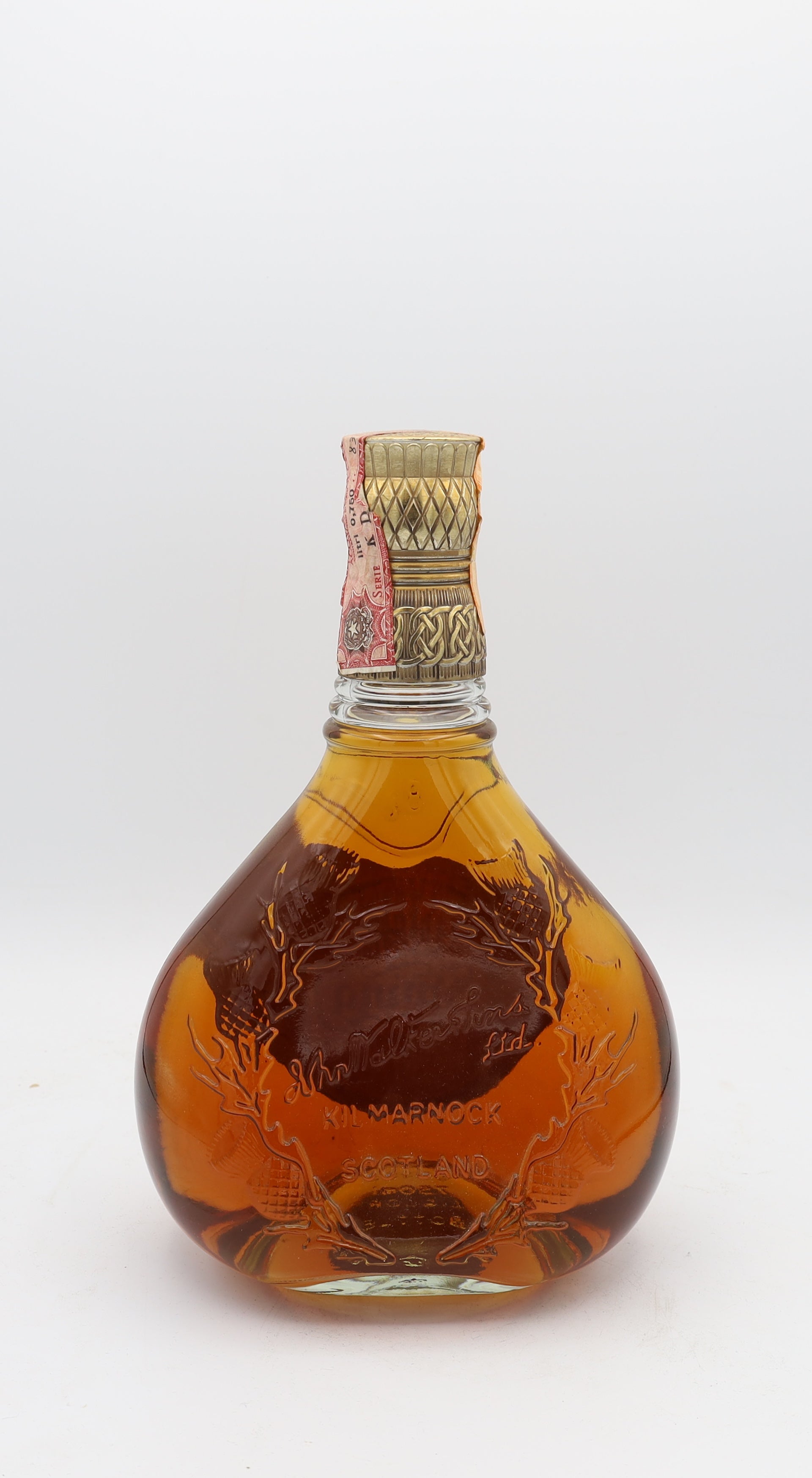 Johnnie Walker Swing 1970's