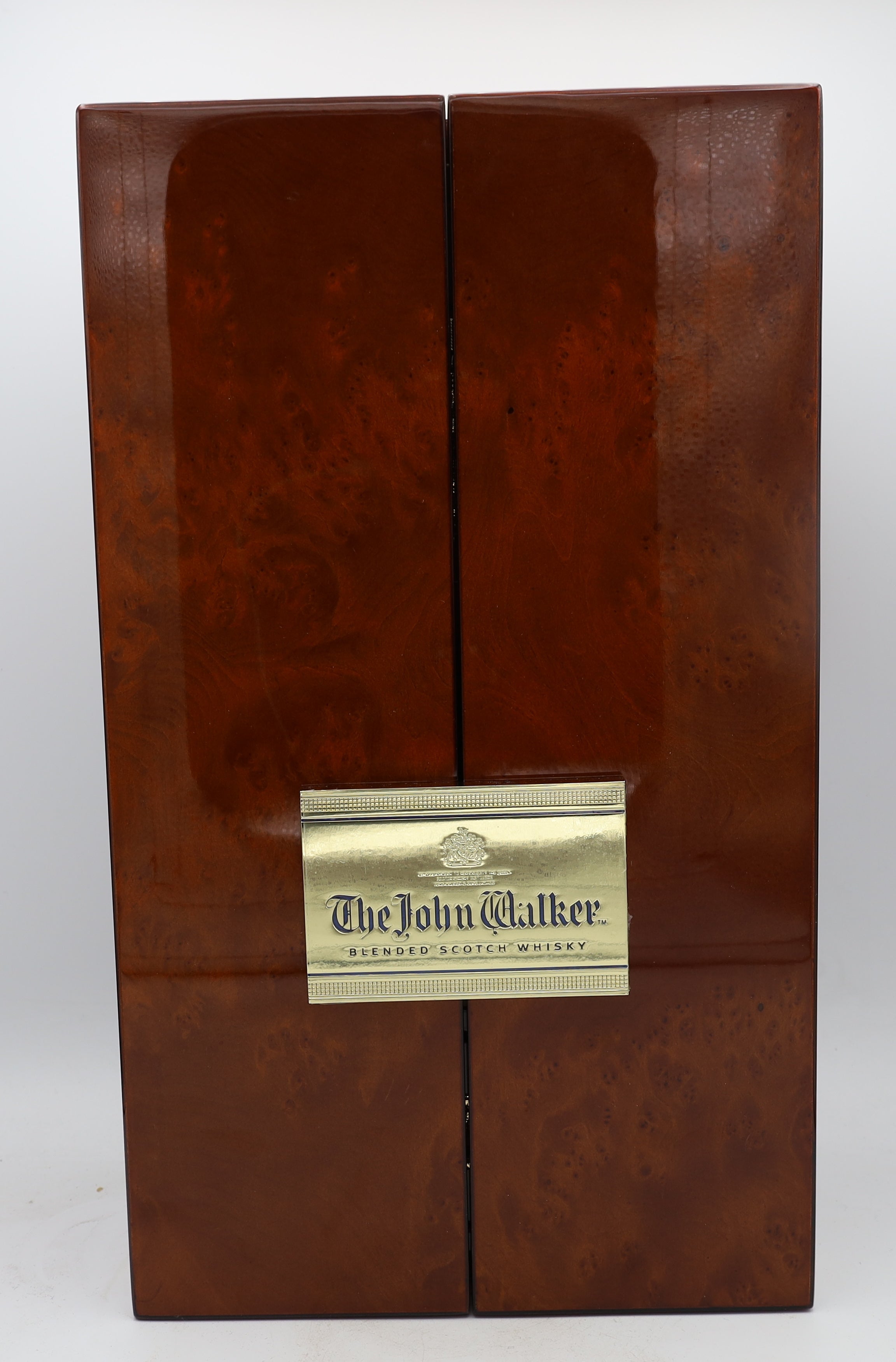 The John Walker Blue Label Baccarat 7th edition