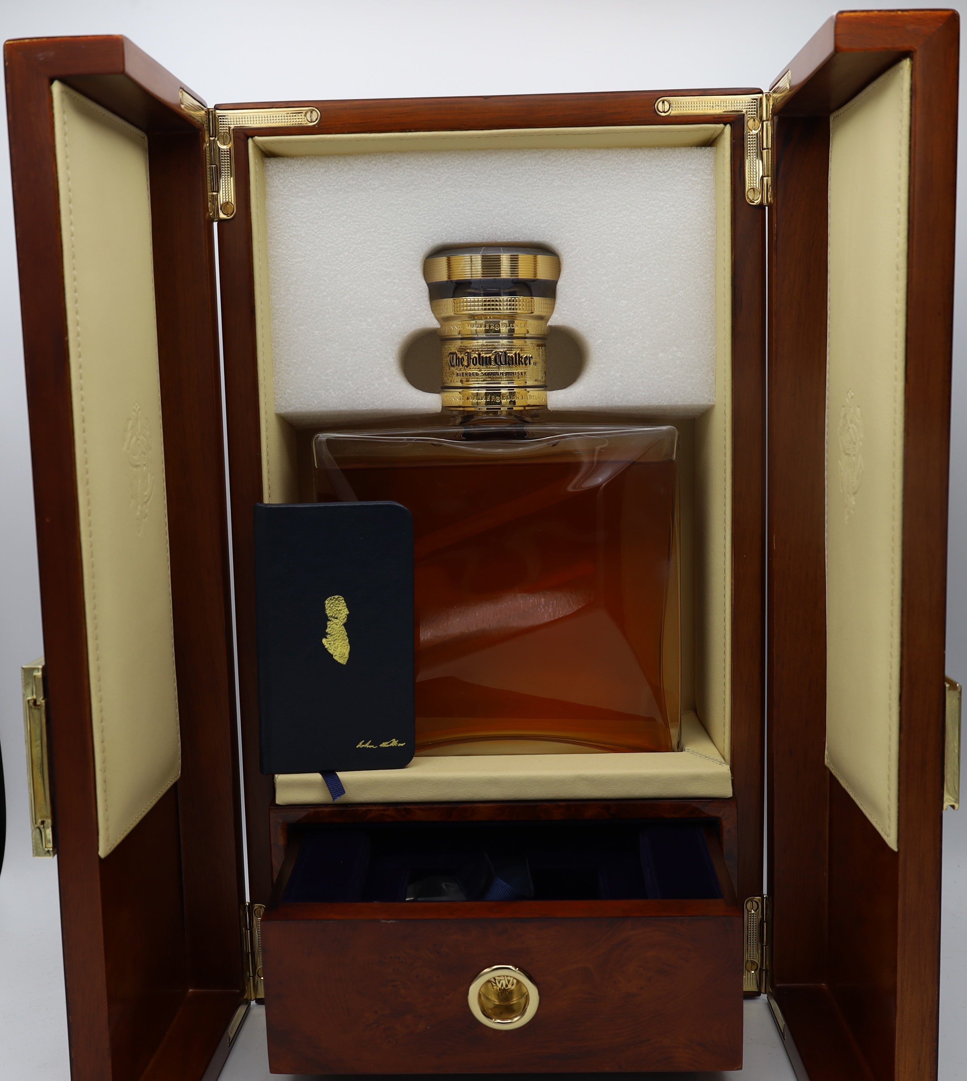 The John Walker Blue Label Baccarat 7th edition